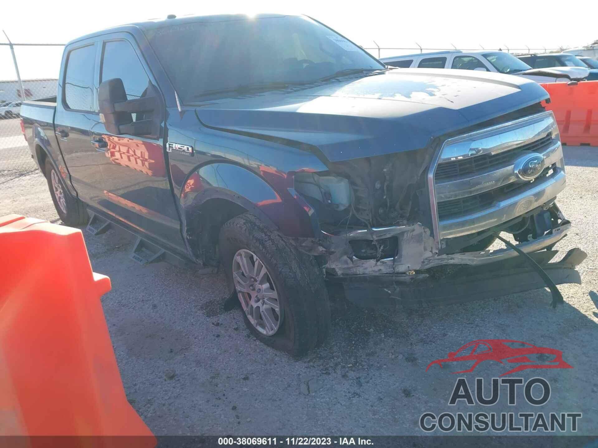 FORD F-150 2015 - 1FTEW1EF0FKD08001