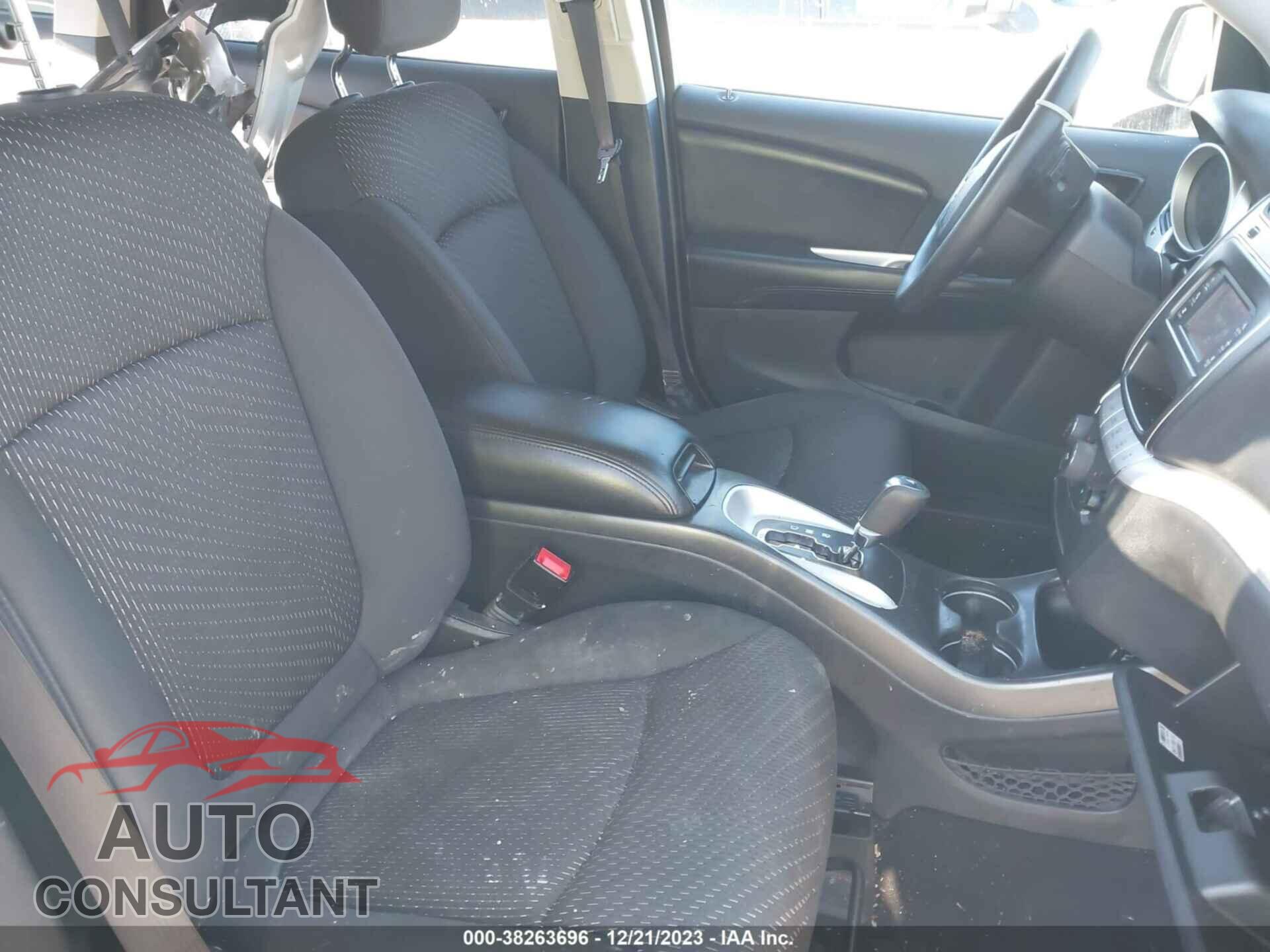 DODGE JOURNEY 2017 - 3C4PDCAB4HT524478