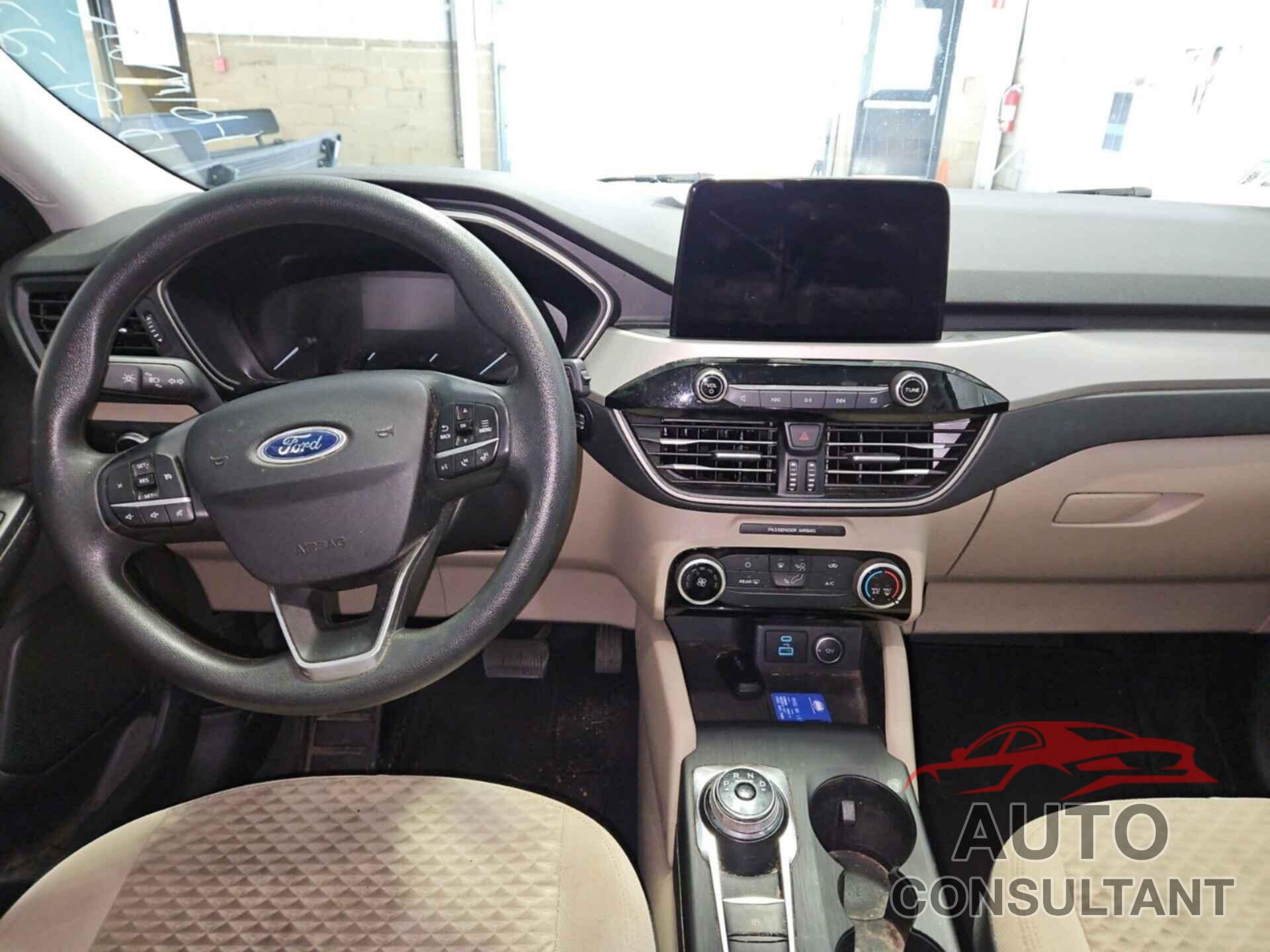 FORD ESCAPE 2021 - 1FMCU9G6XMUA69952