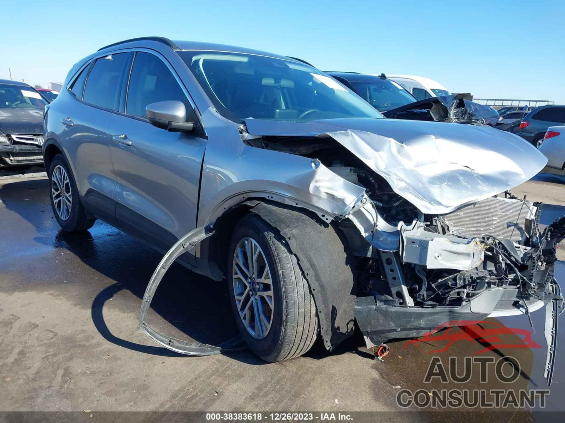 FORD ESCAPE 2021 - 1FMCU0H62MUB34142