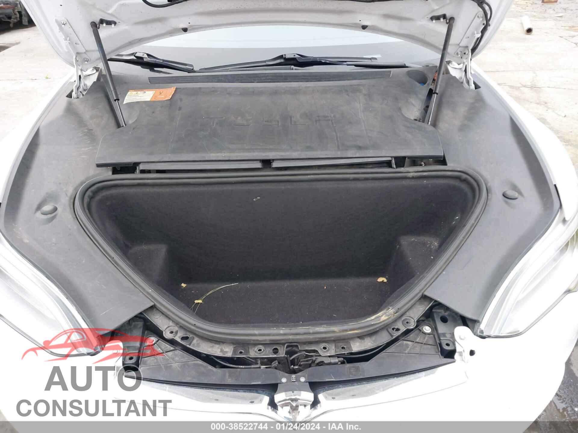 TESLA MODEL S 2018 - 5YJSA1E22JF284837