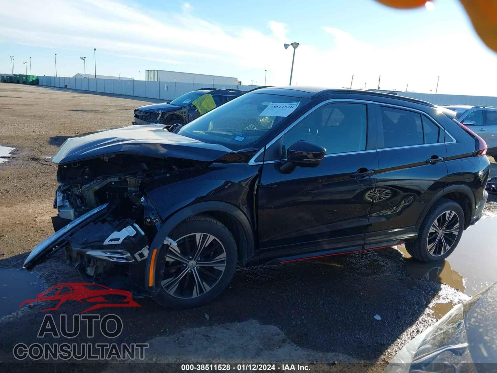 MITSUBISHI ECLIPSE CROSS 2022 - JA4ATWAA7NZ006123