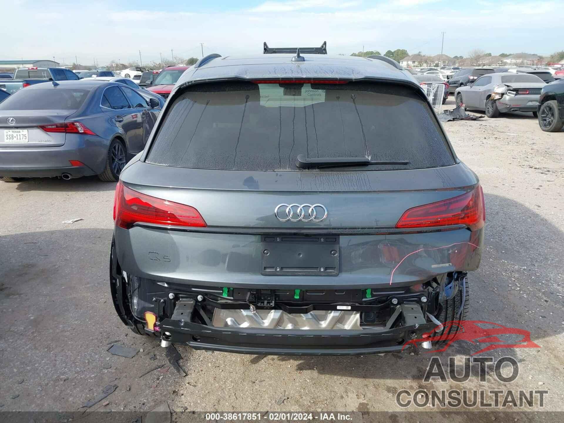 AUDI Q5 2024 - WA1EAAFY9R2015016