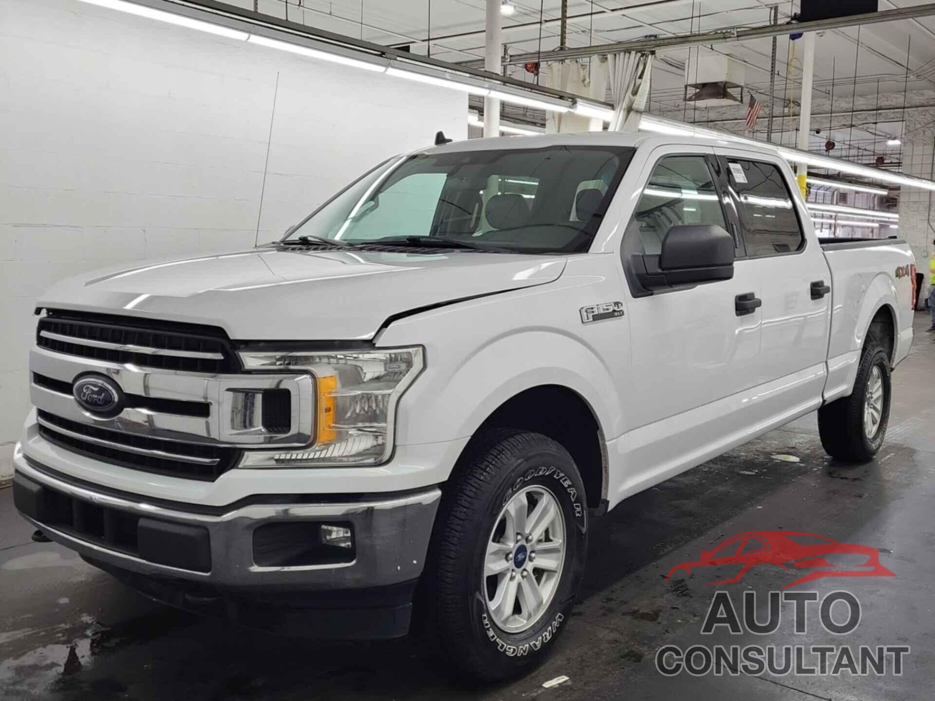 FORD F-150 2019 - 1FTFW1E48KKE81553