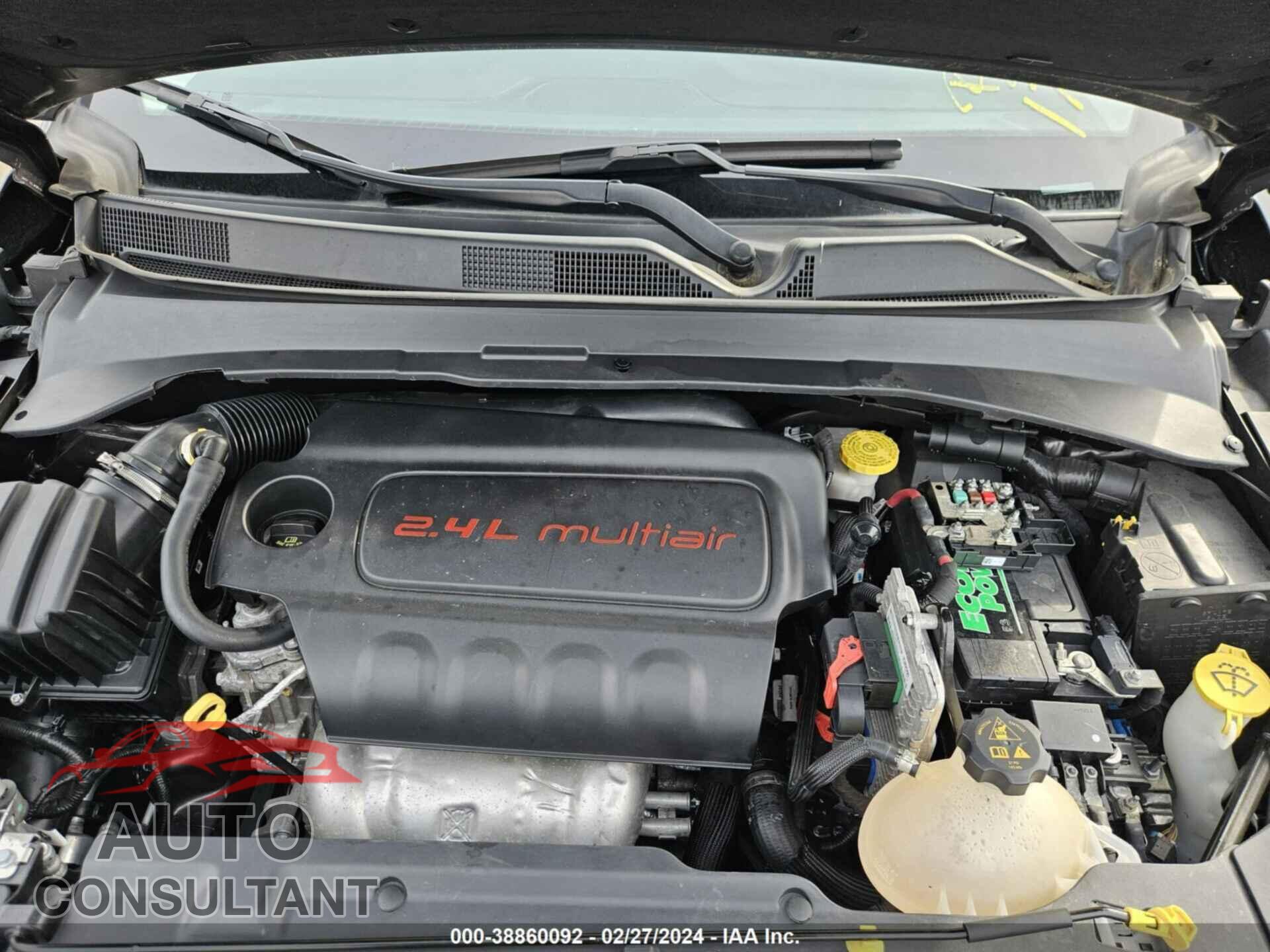 JEEP COMPASS 2019 - 3C4NJDBB5KT828463