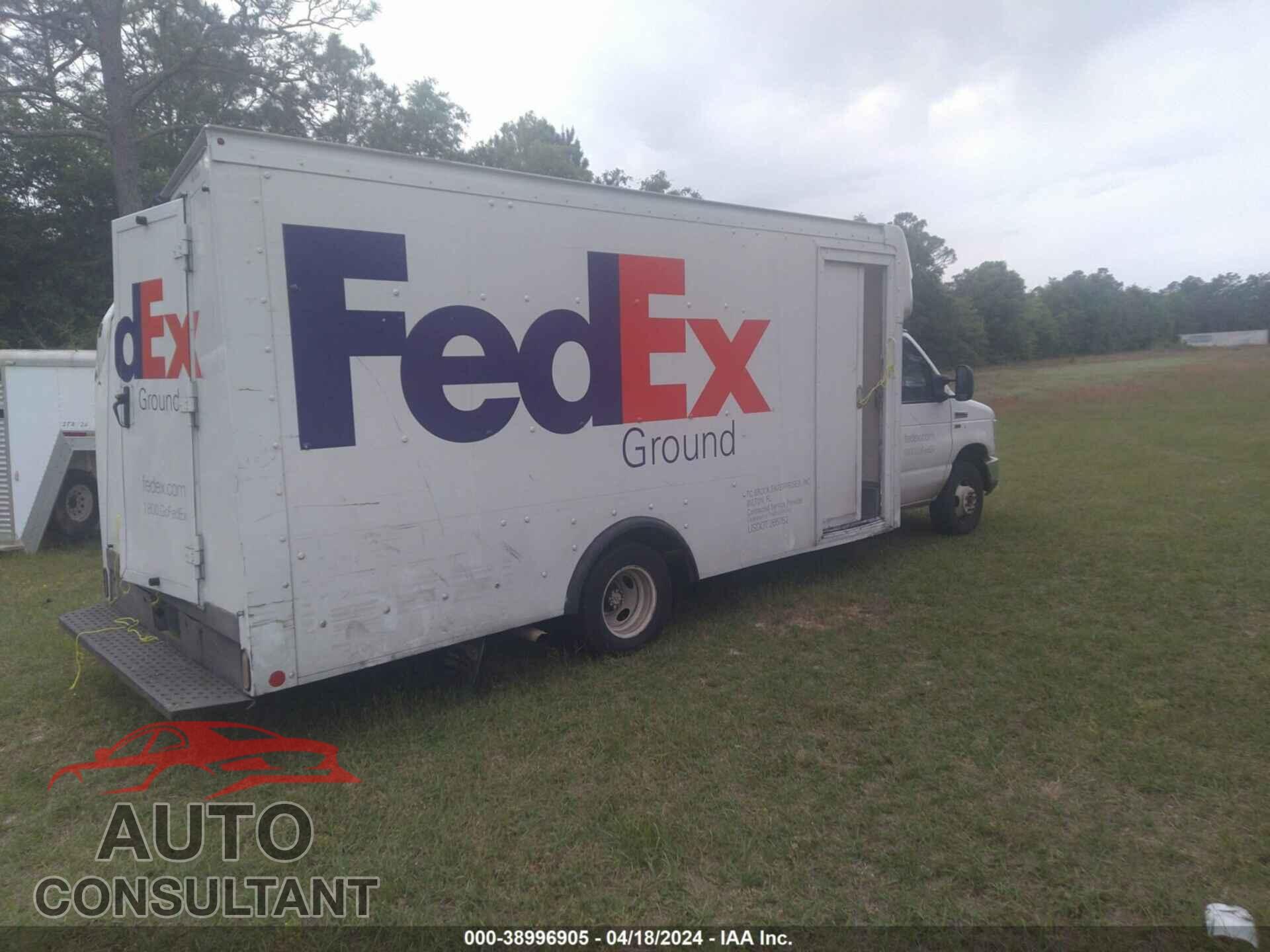 FORD ECONOLINE 2017 - 1FDWE3F63HDC52656