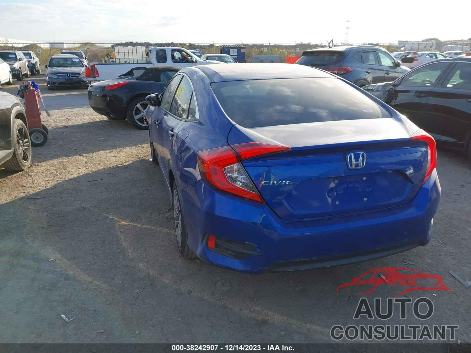 HONDA CIVIC 2017 - 19XFC2F5XHE026916