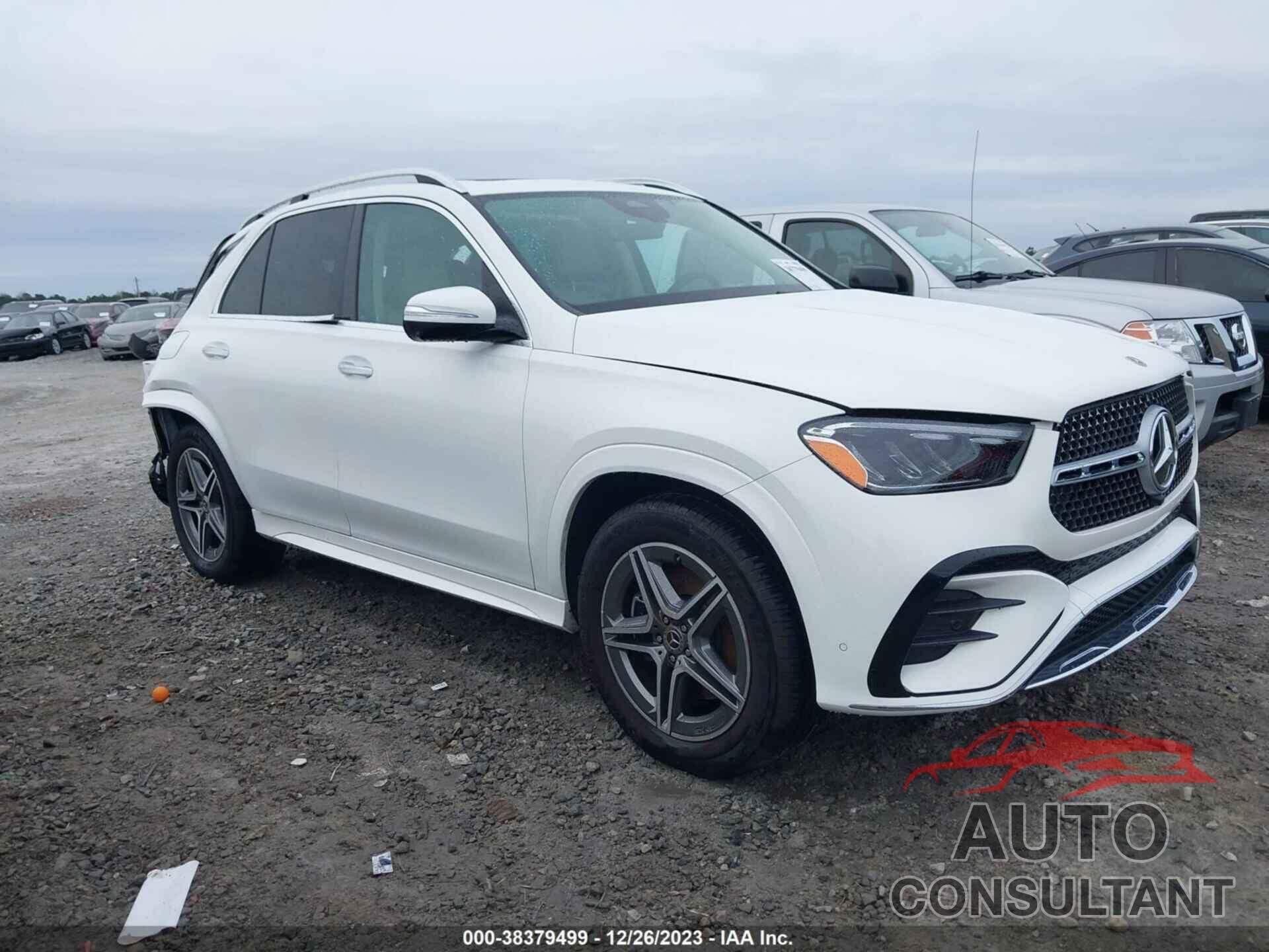MERCEDES-BENZ GLE 350 2024 - 4JGFB4FB5RA982454