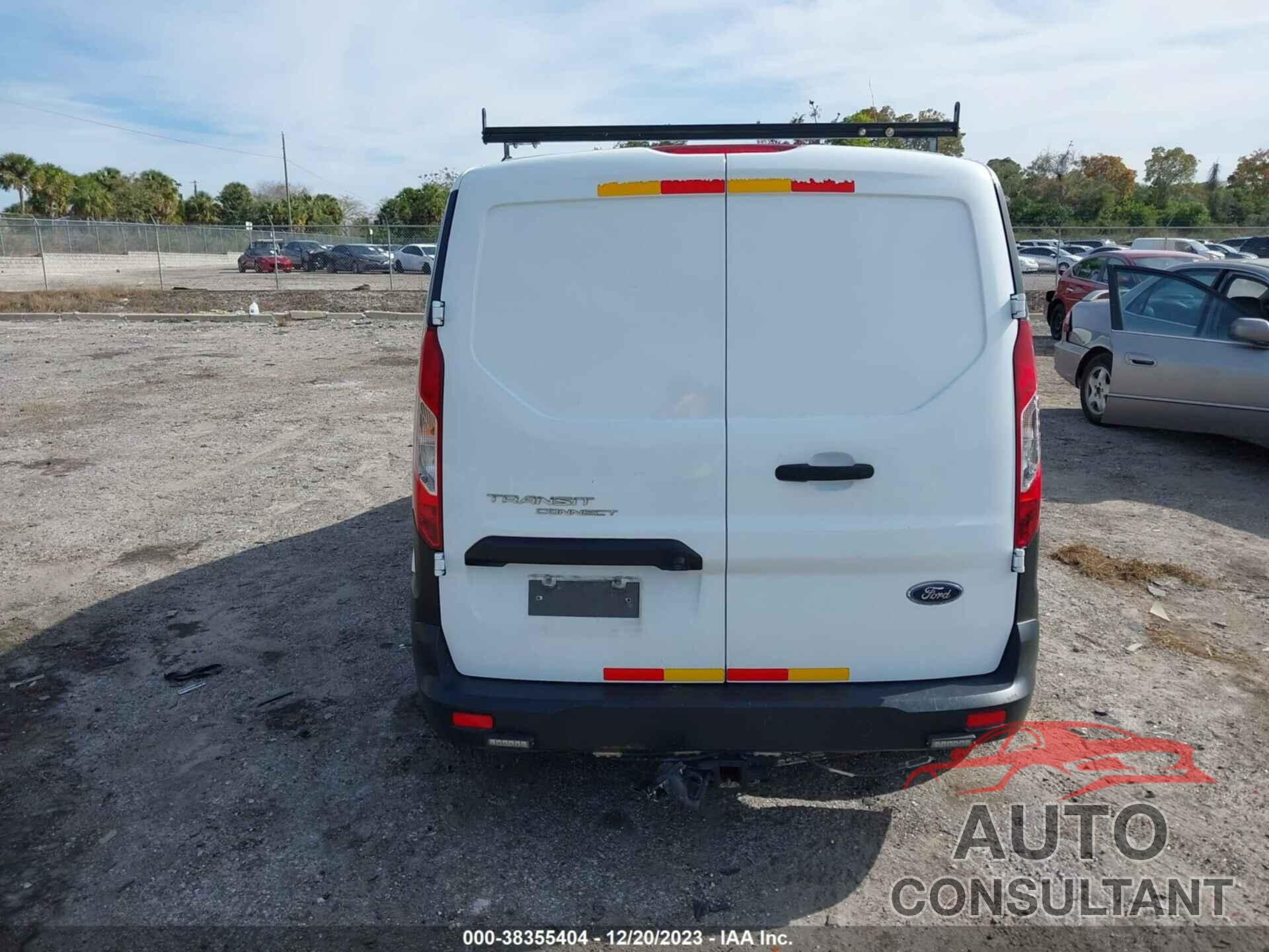 FORD TRANSIT CONNECT 2020 - NM0LS7E29L1478052