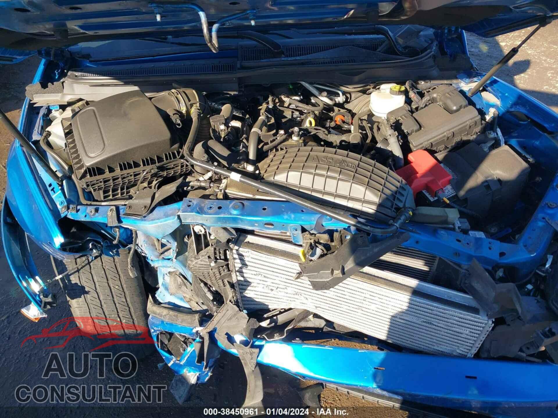 FORD RANGER 2021 - 1FTER4EH4MLD23683