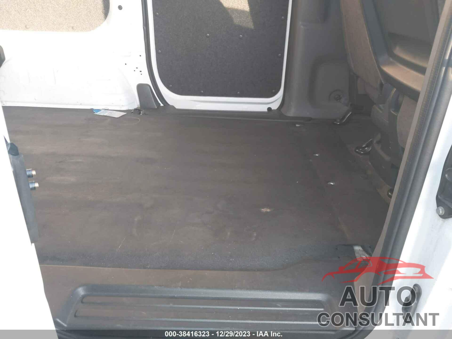 NISSAN NV200 COMPACT CARGO 2020 - 3N6CM0KN5LK703775