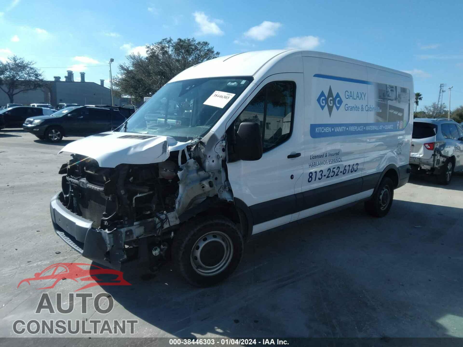 FORD TRANSIT-250 2017 - 1FTYR2CM8HKA33623