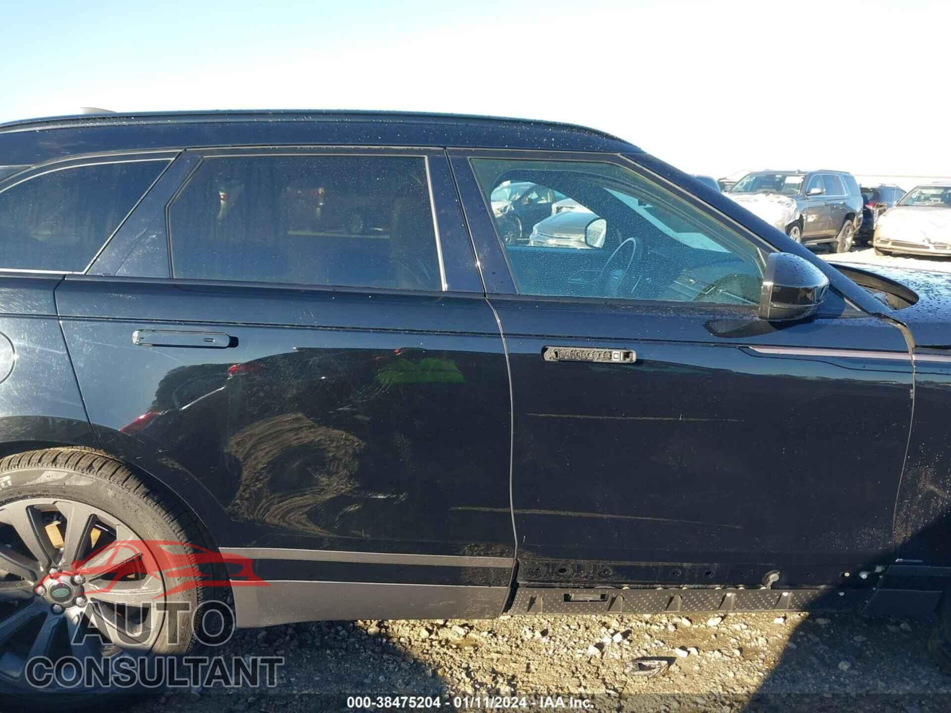 LAND ROVER RANGE ROVER VELAR 2018 - SALYL2RVXJA763555