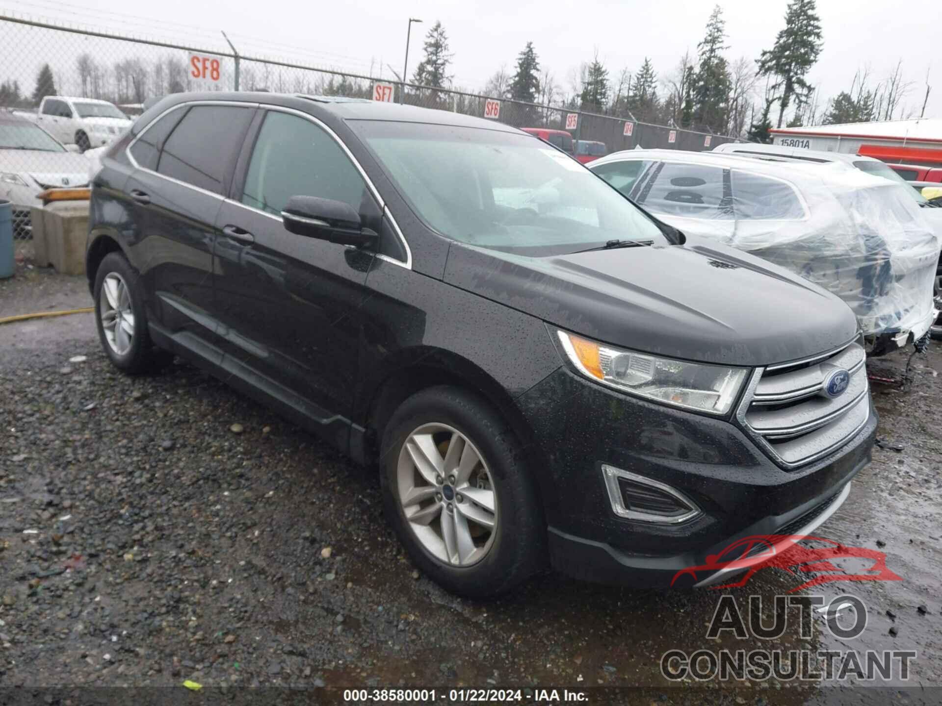 FORD EDGE 2016 - 2FMPK4J96GBB03571