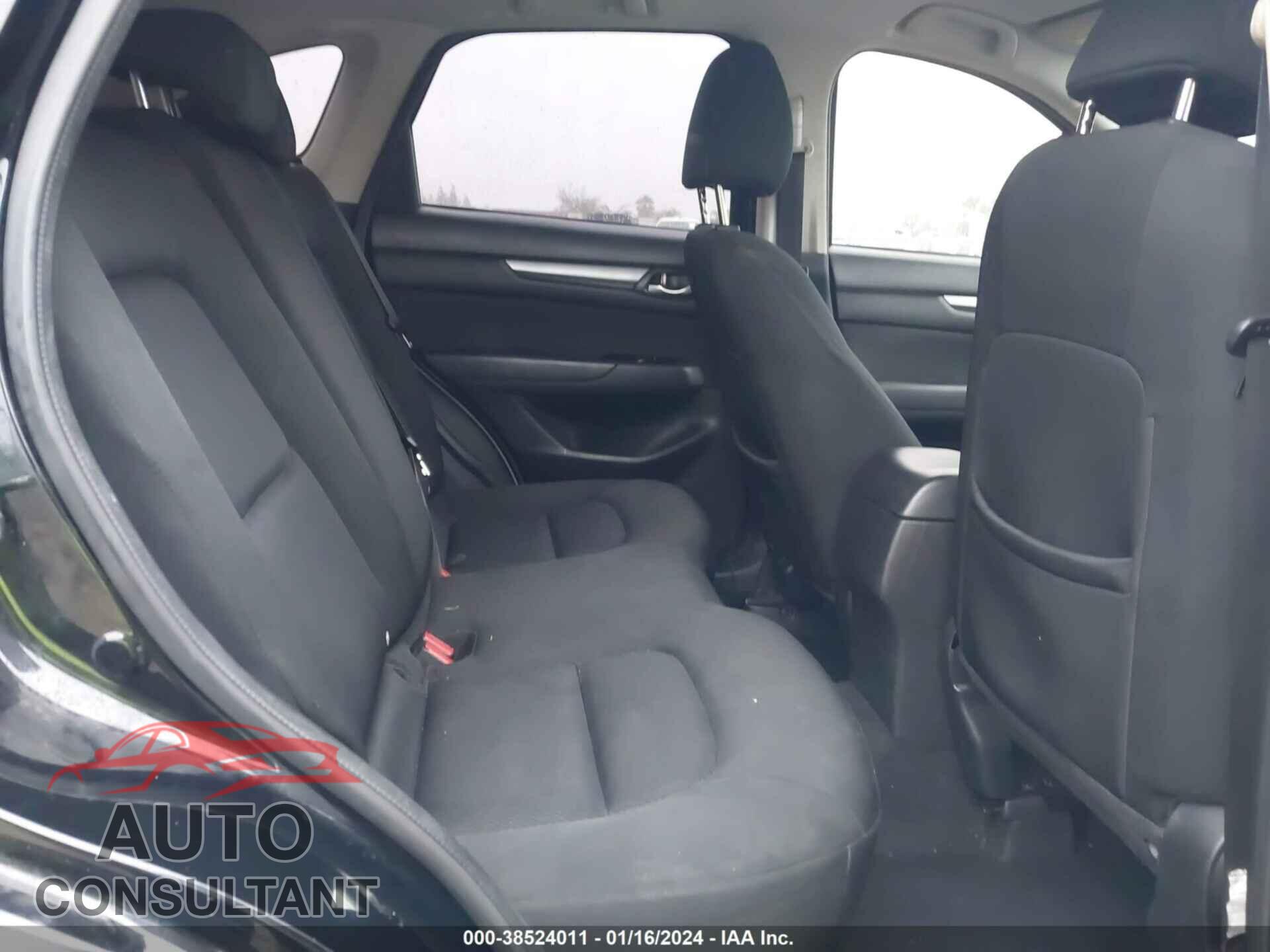 MAZDA CX-5 2019 - JM3KFABMXK1540957
