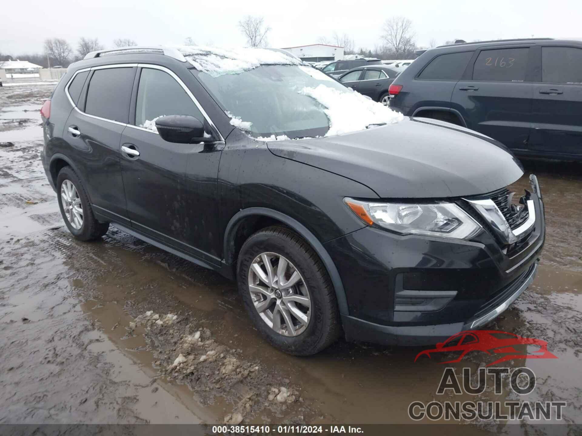 NISSAN ROGUE 2020 - JN8AT2MTXLW039129