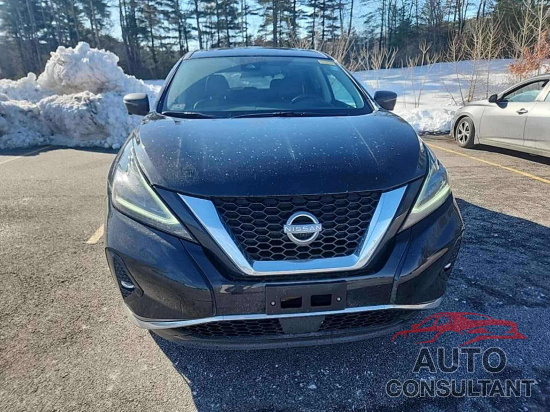 NISSAN MURANO 2023 - 5N1AZ2CS3PC101606