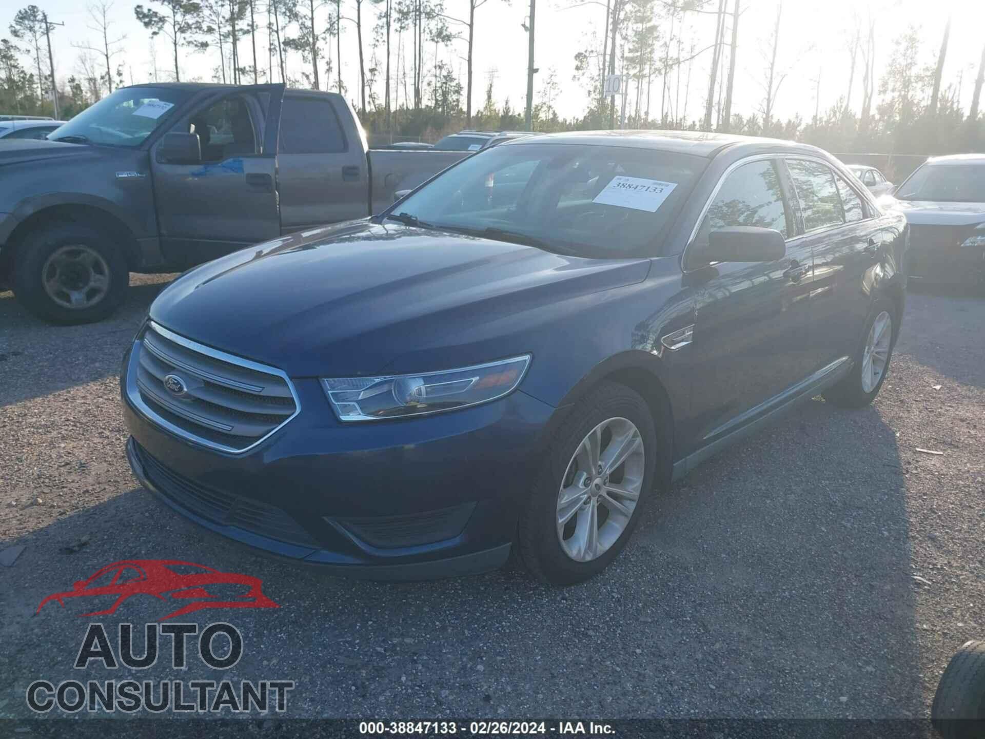 FORD TAURUS 2016 - 1FAHP2D8XGG101032
