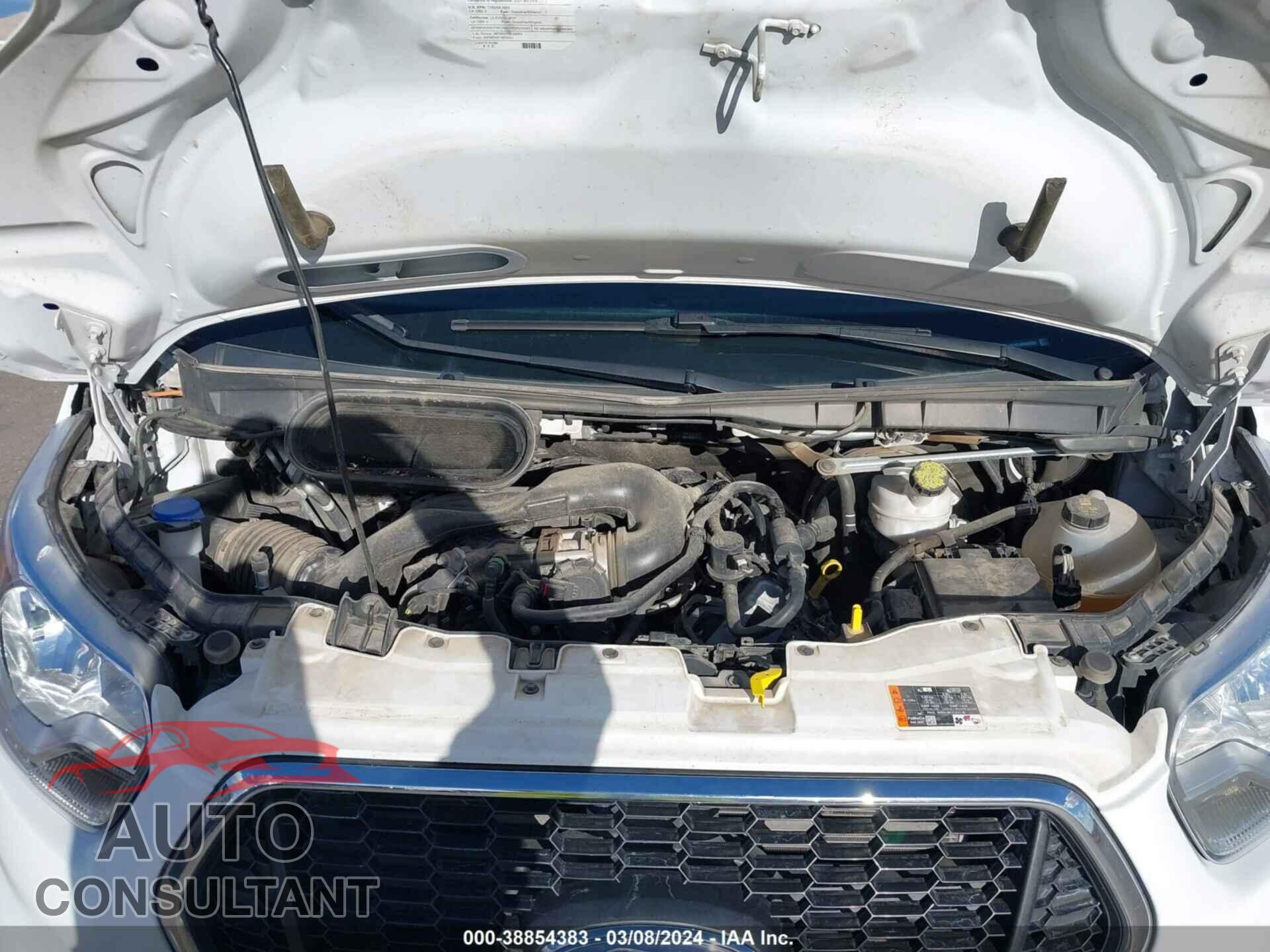 FORD TRANSIT 2021 - 1FBAX2Y81MKA64553