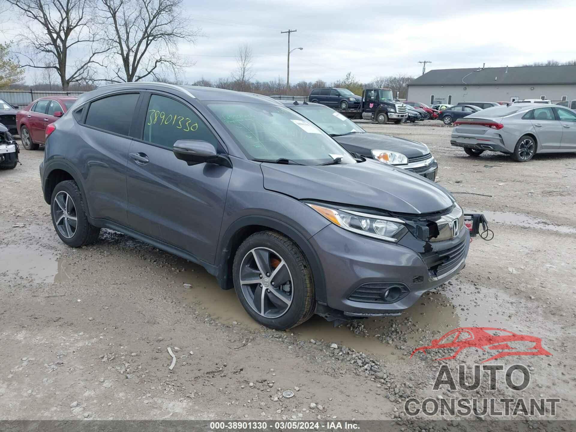 HONDA HR-V 2022 - 3CZRU6H56NM775089