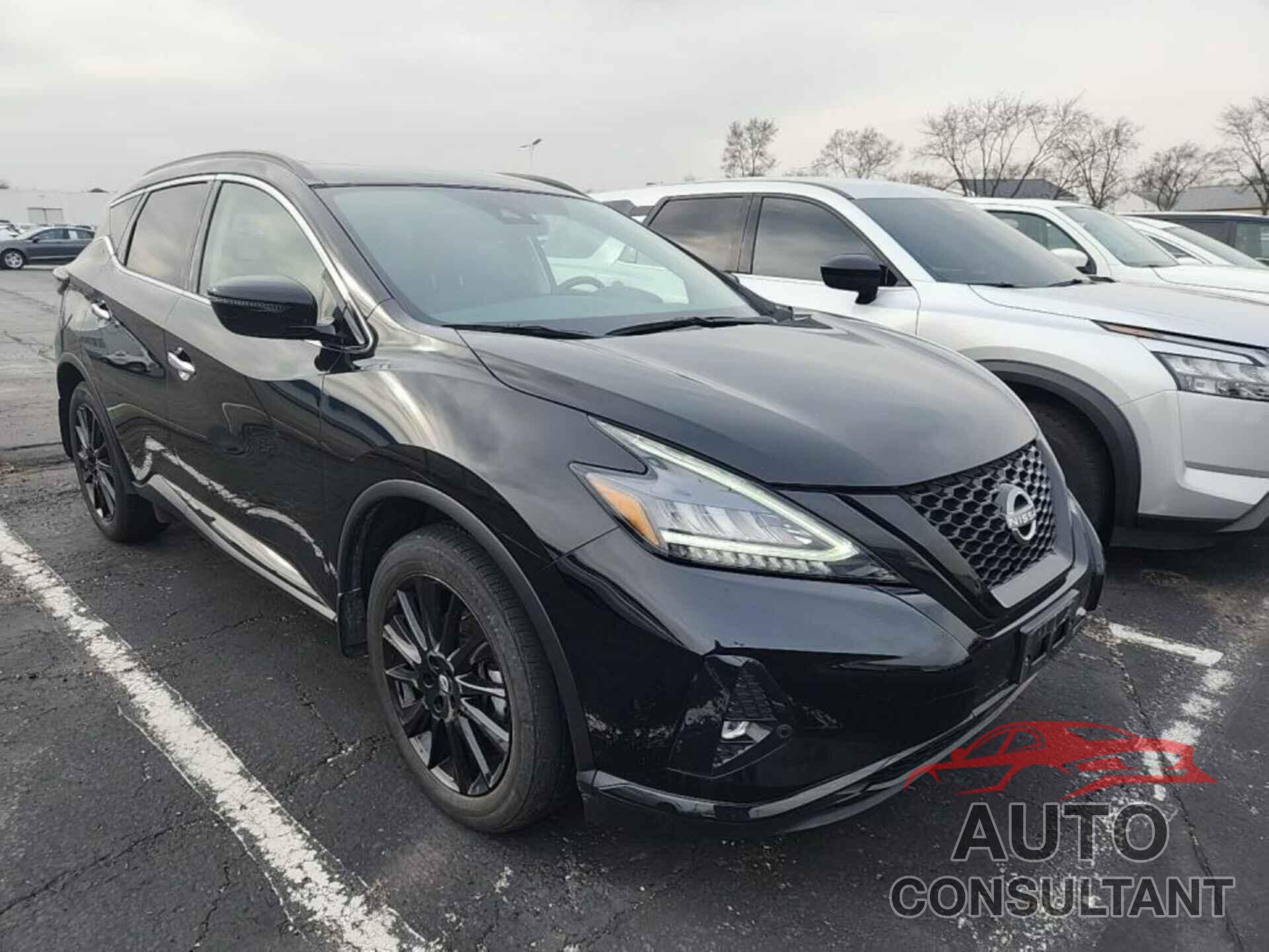 NISSAN MURANO 2023 - 5N1AZ2BS2PC103073