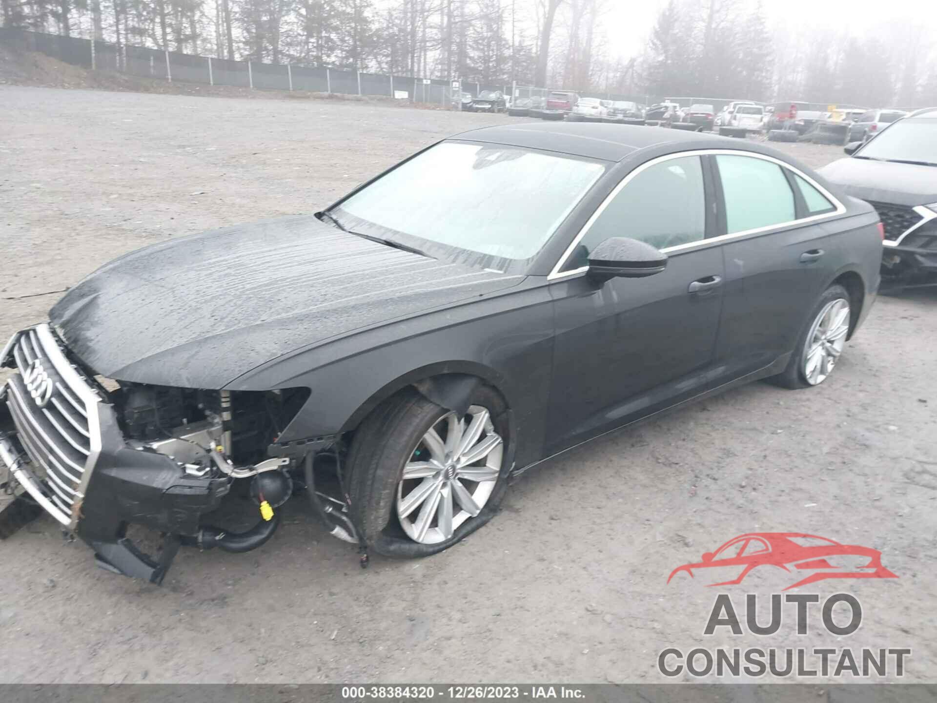 AUDI A6 2020 - WAUD8AF20LN089680