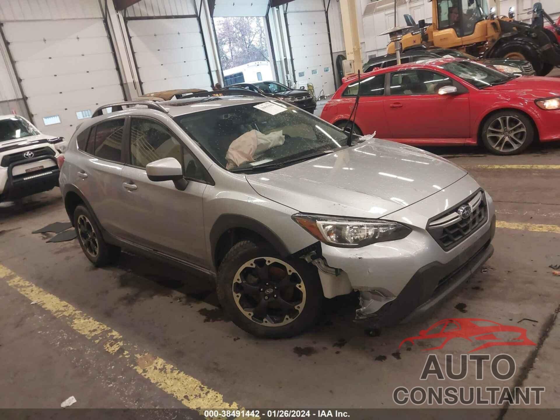 SUBARU CROSSTREK 2023 - JF2GTAEC8P8301269