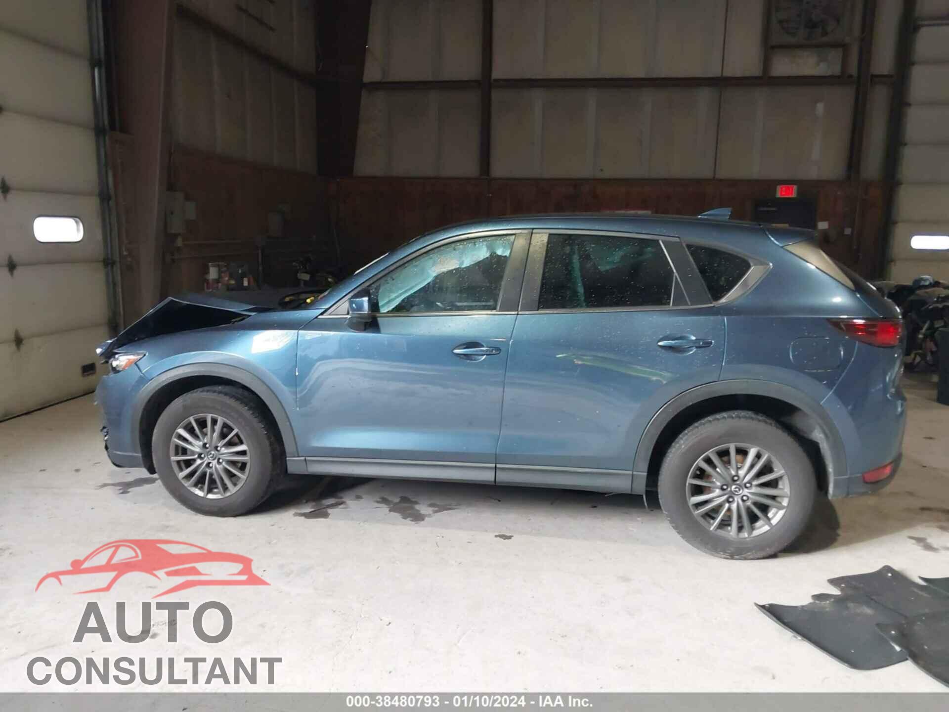 MAZDA CX-5 2017 - JM3KFBCL5H0117343