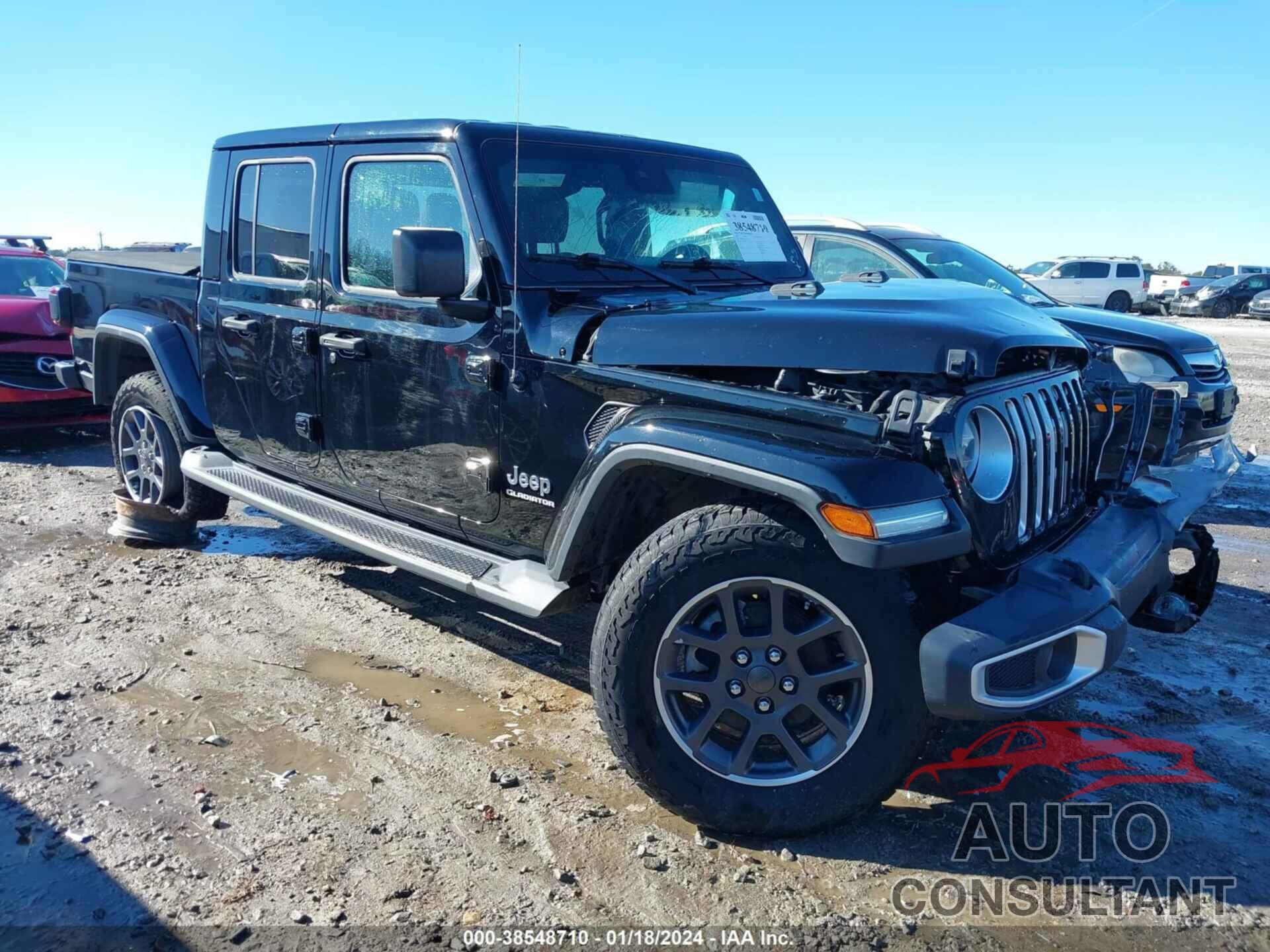 JEEP GLADIATOR 2020 - 1C6HJTFG5LL119274