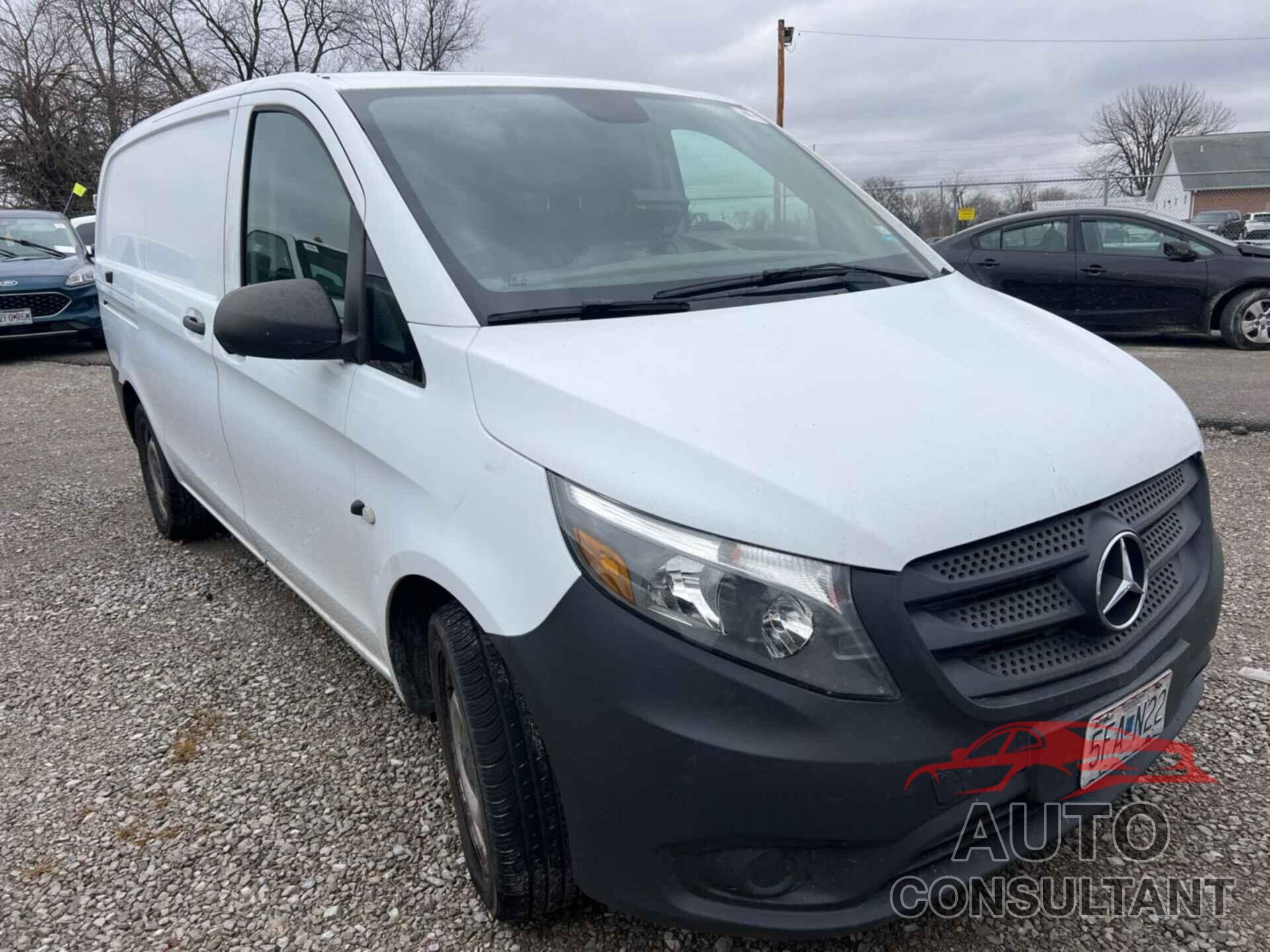 MERCEDES-BENZ METRIS 2016 - WD3PG2EAXG3145427