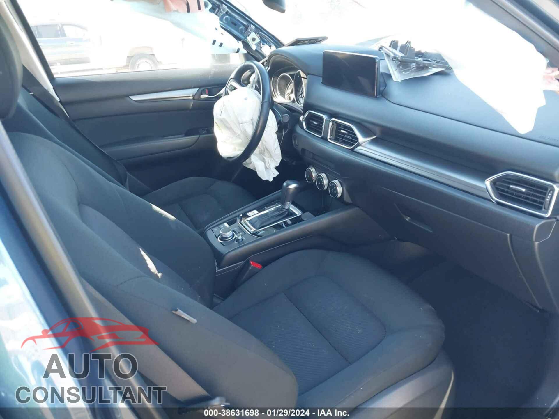 MAZDA CX-5 2021 - JM3KFABM2M1324801