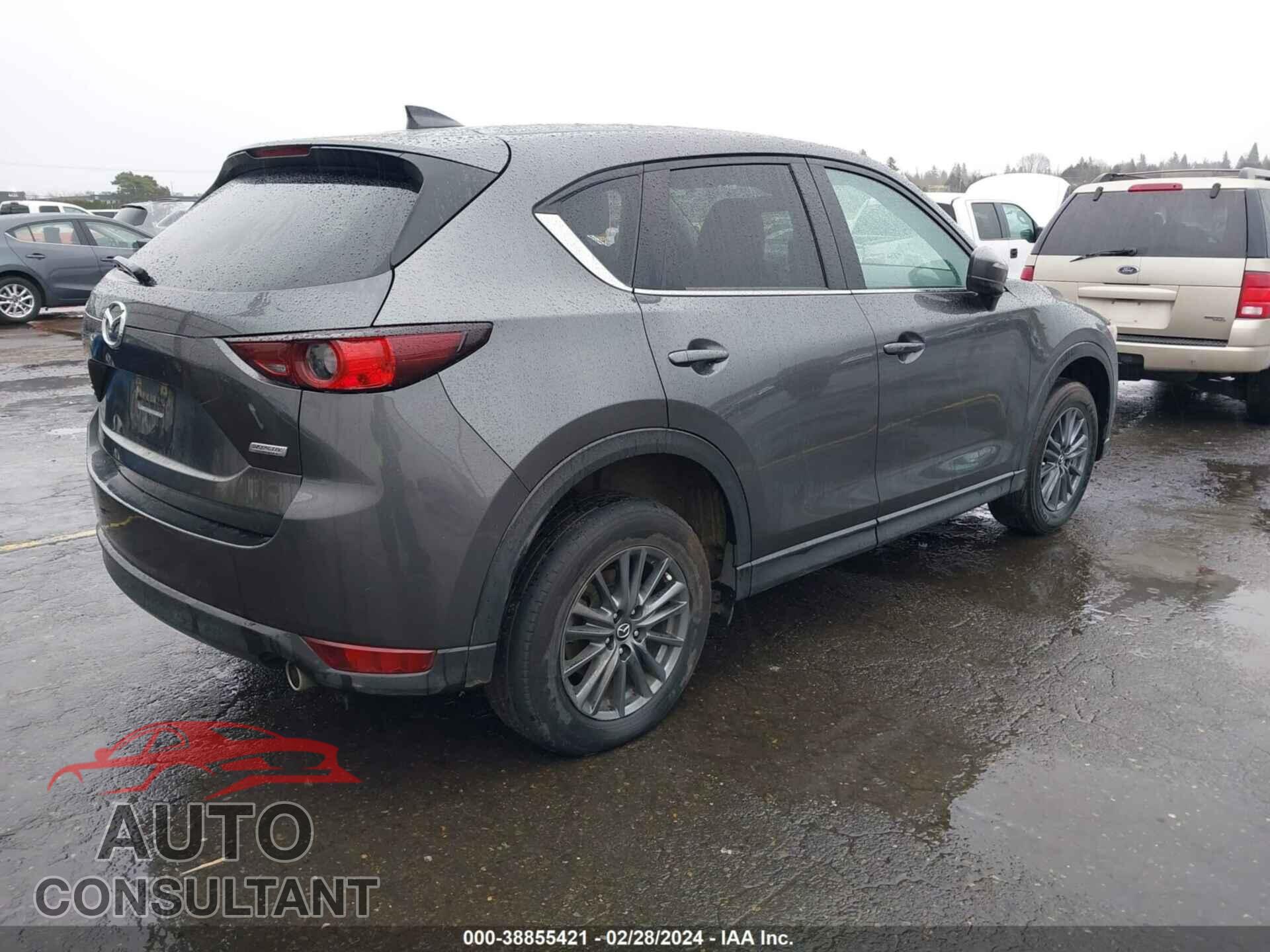 MAZDA CX-5 2019 - JM3KFBCM9K1593203