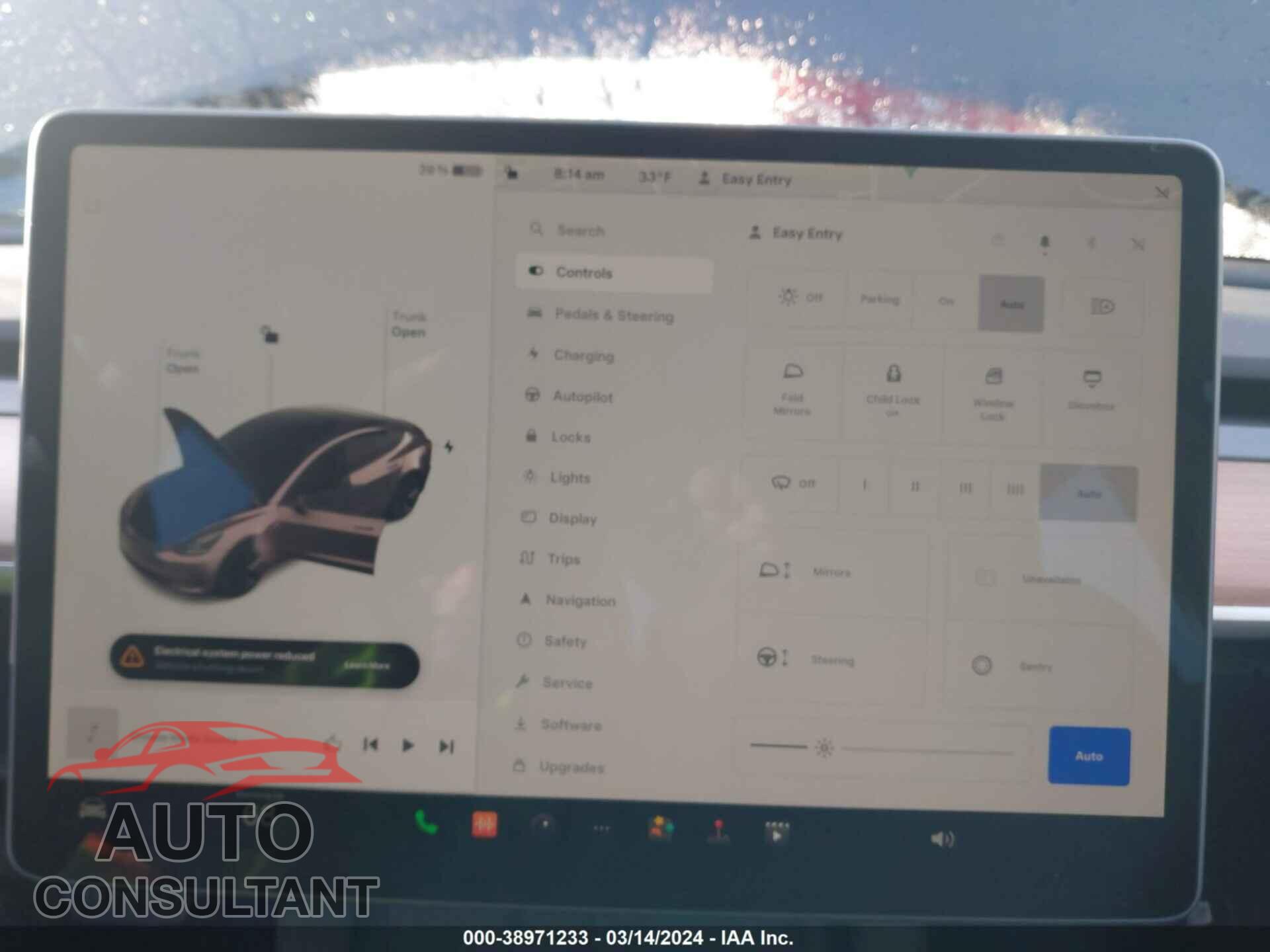 TESLA MODEL 3 2023 - 5YJ3E1EA2PF684034