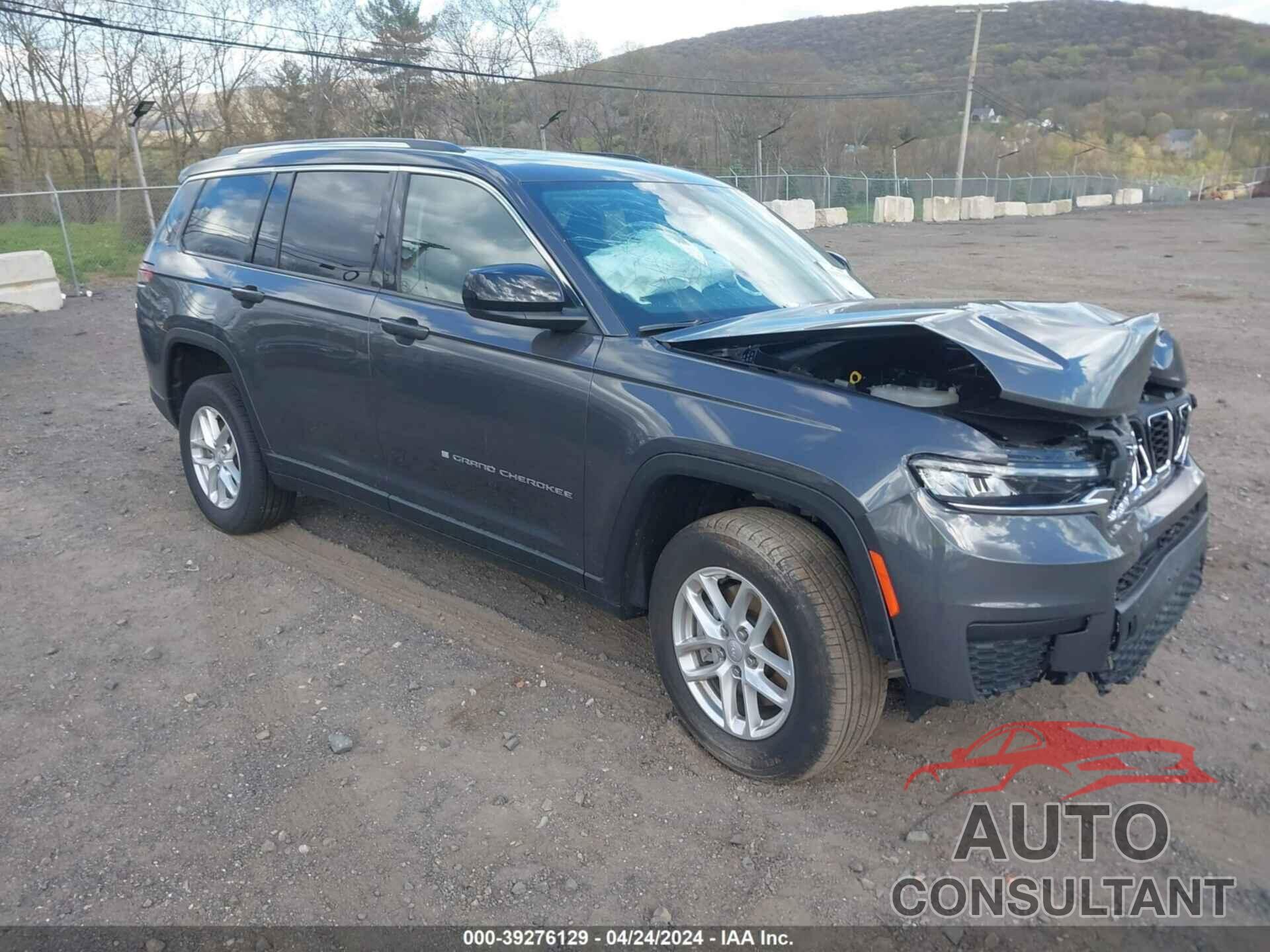 JEEP GRAND CHEROKEE L 2023 - 1C4RJKAG6P8873629