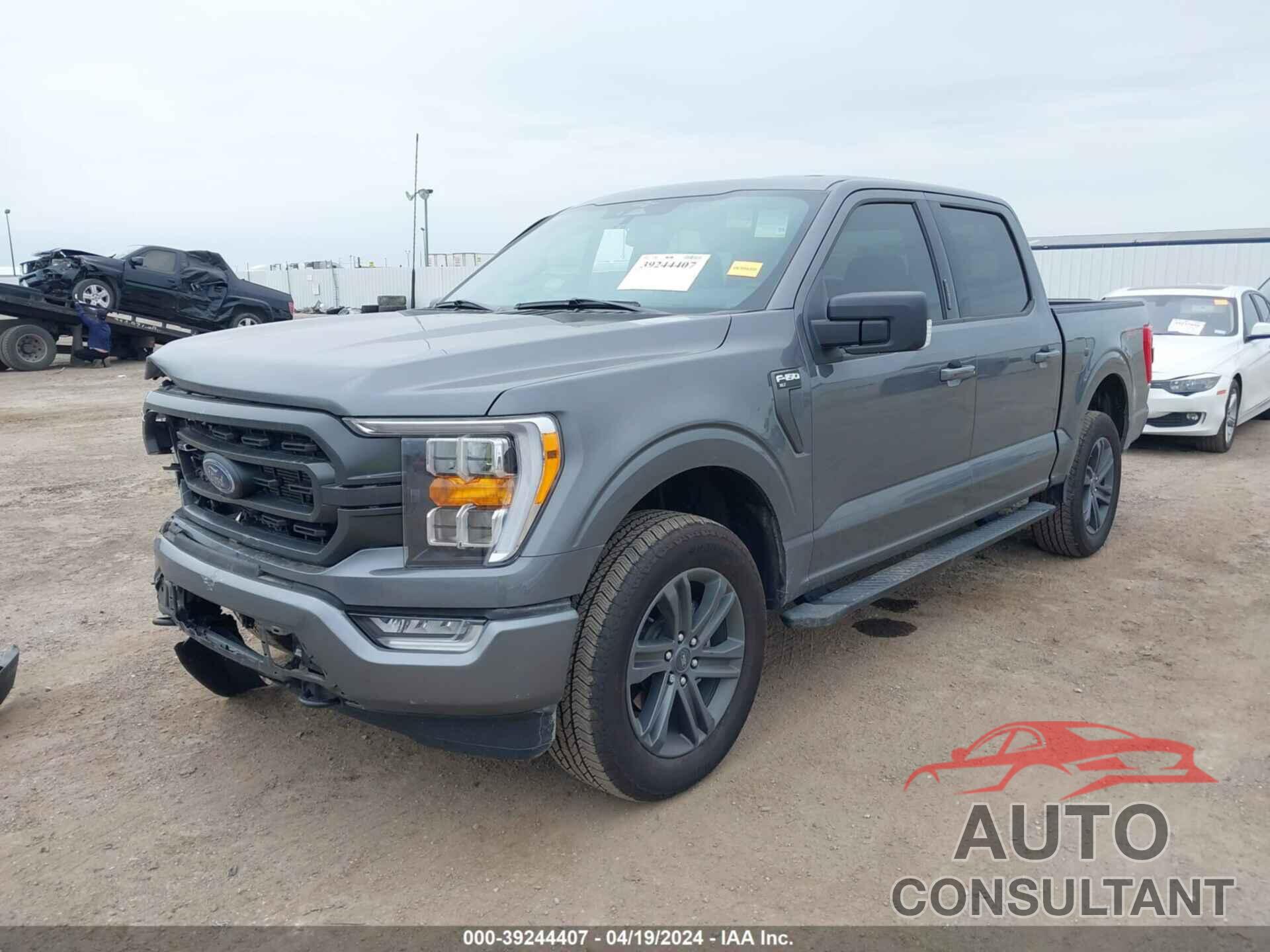 FORD F-150 2023 - 1FTFW1E50PKF82957