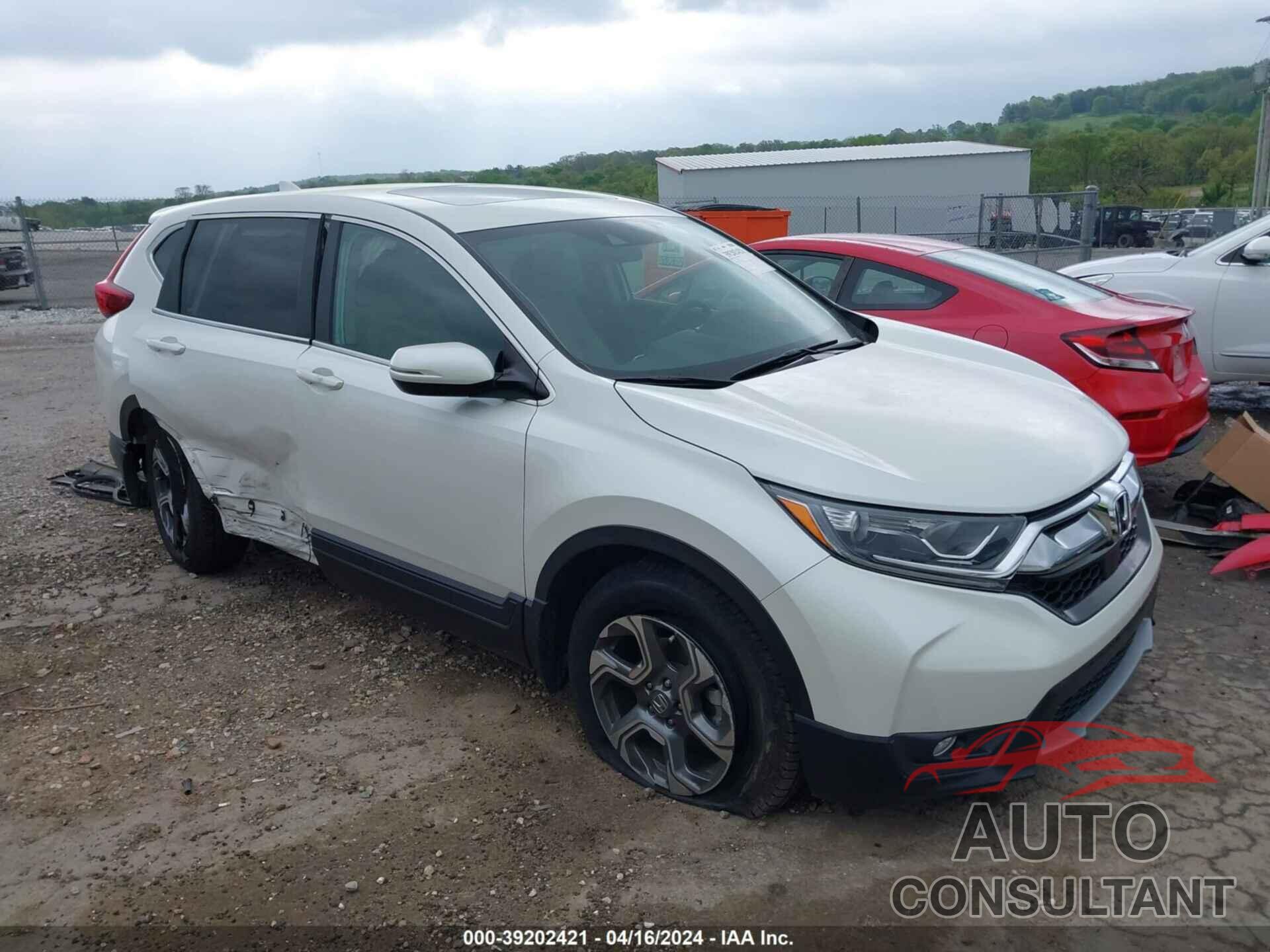 HONDA CR-V 2018 - 2HKRW1H5XJH500313