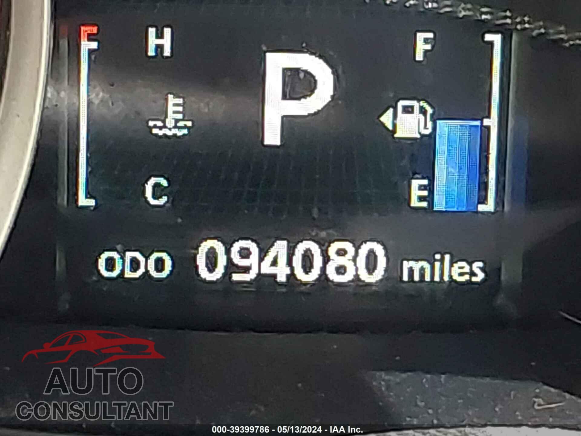 MITSUBISHI LANCER 2016 - JA32U2FU8GU006830