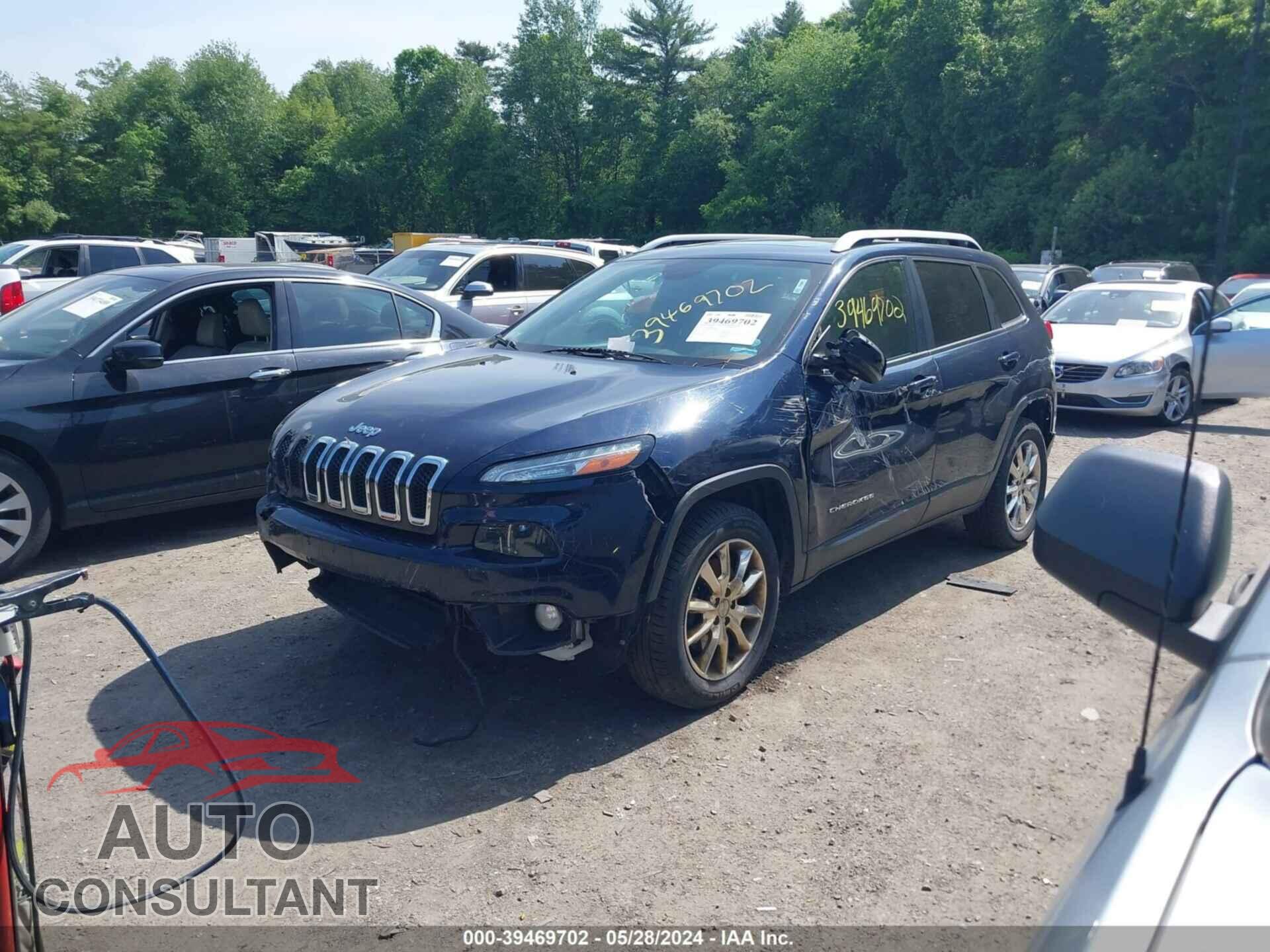 JEEP CHEROKEE 2015 - 1C4PJMDB8FW636038