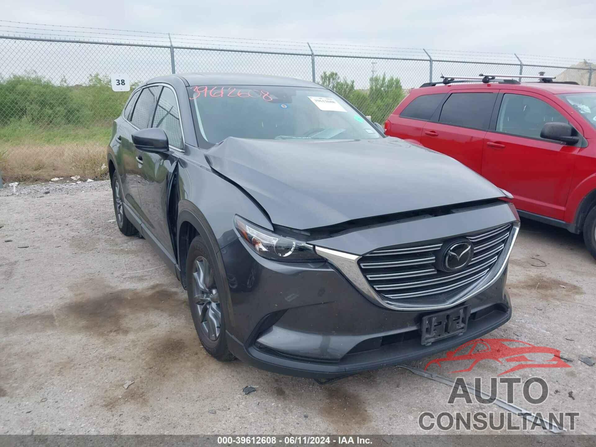 MAZDA CX-9 2023 - JM3TCBCY8P0645448