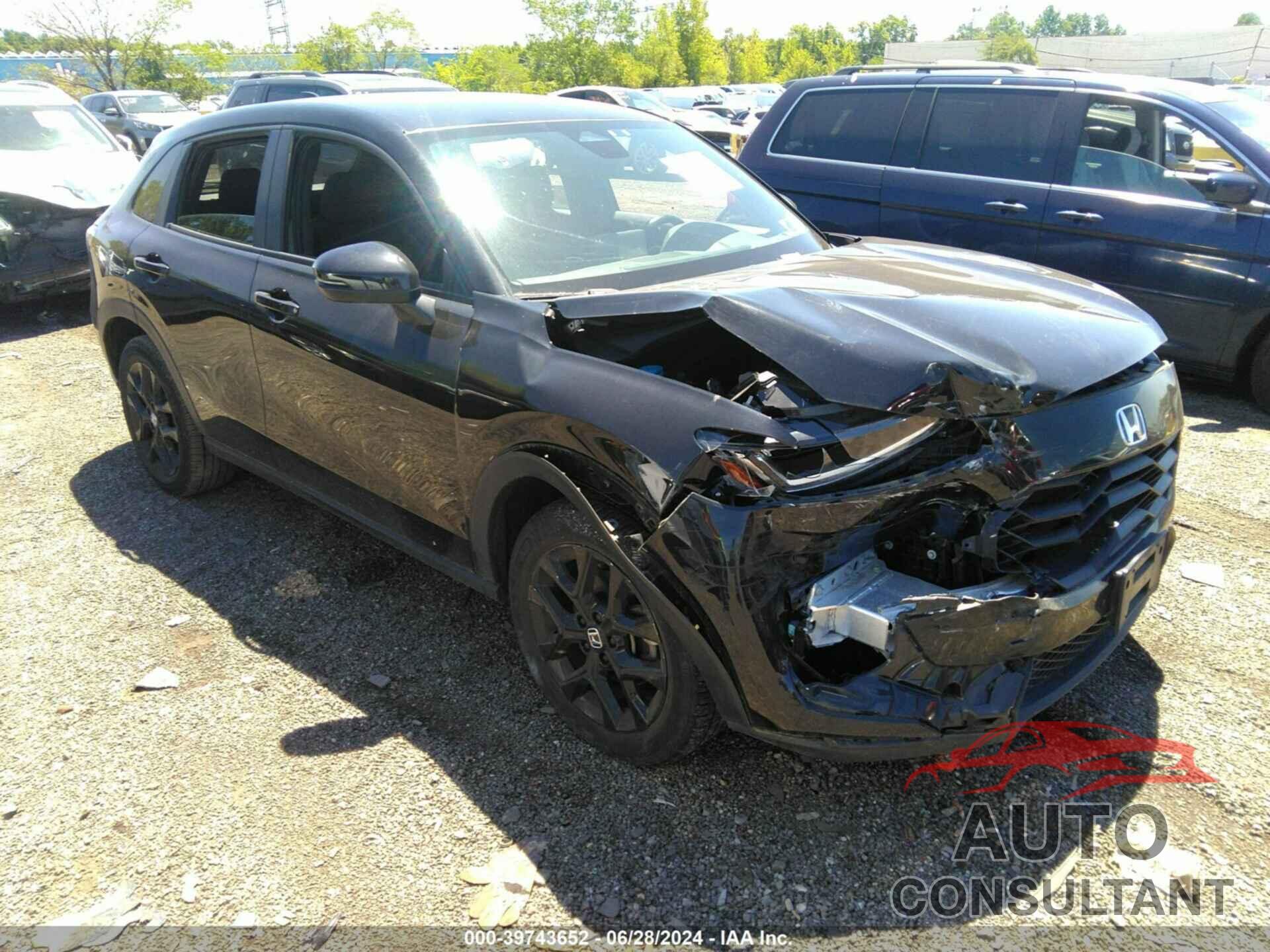 HONDA HR-V 2023 - 3CZRZ2H56PM717237
