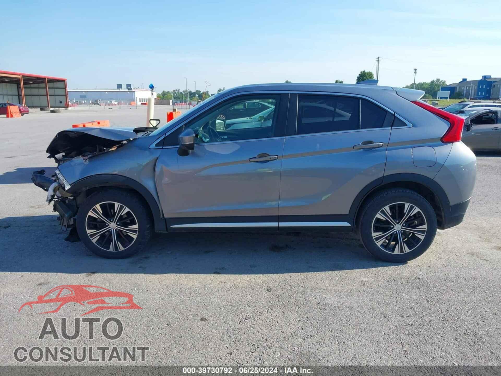 MITSUBISHI ECLIPSE CROSS 2018 - JA4AT5AA3JZ070180