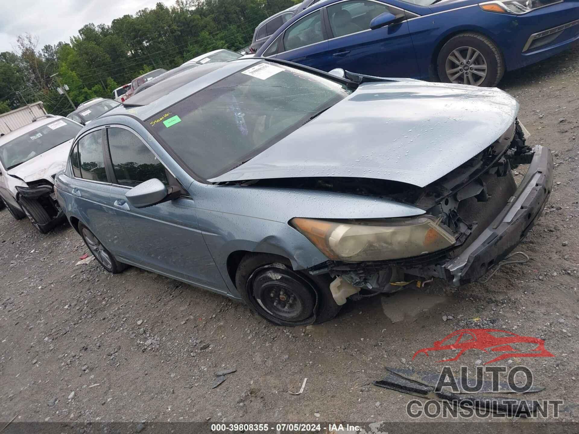 HONDA ACCORD 2012 - 1HGCP2F75CA074863