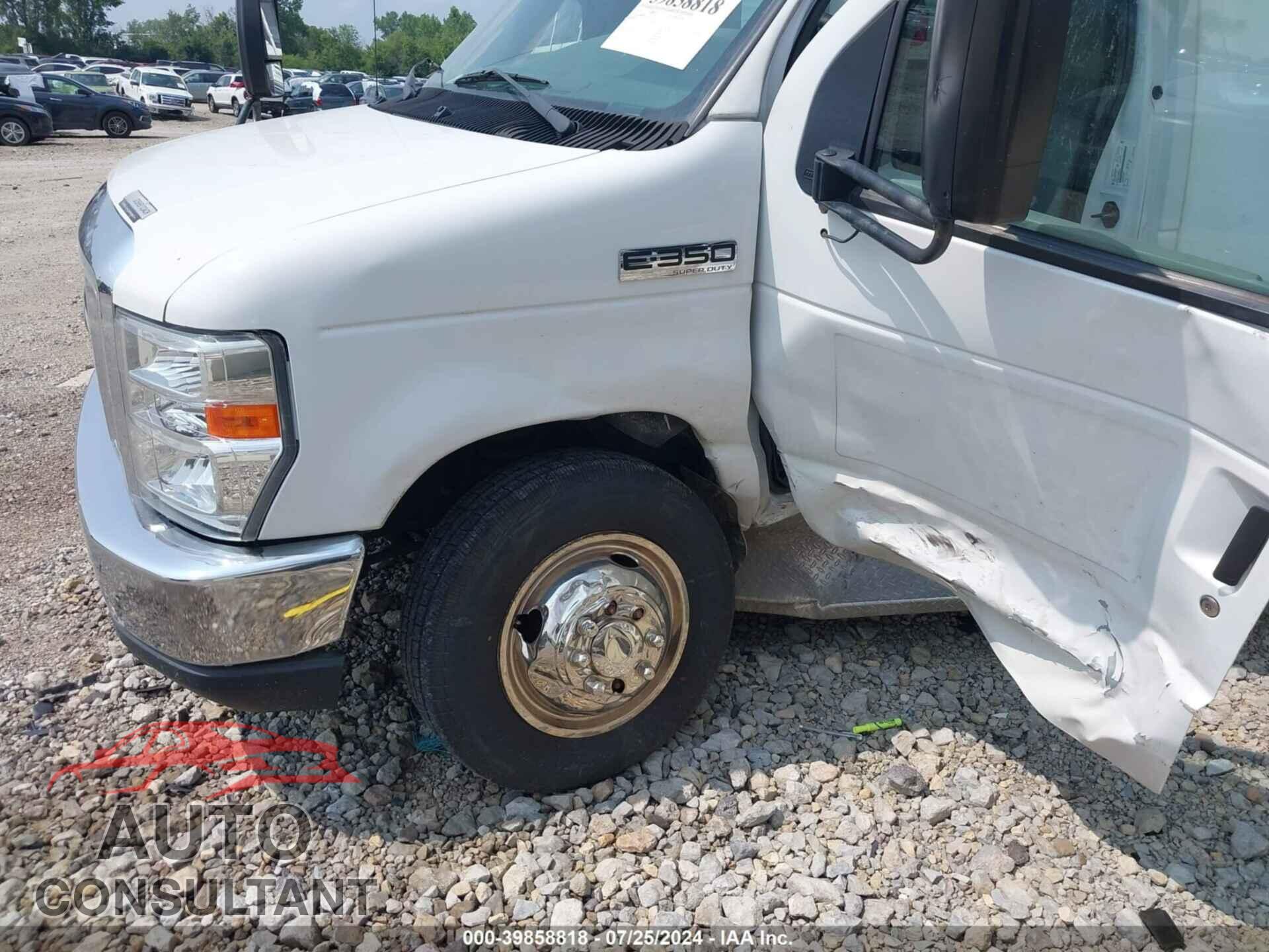 FORD E-350 CUTAWAY 2016 - 1FDEE3FL5GDC05287