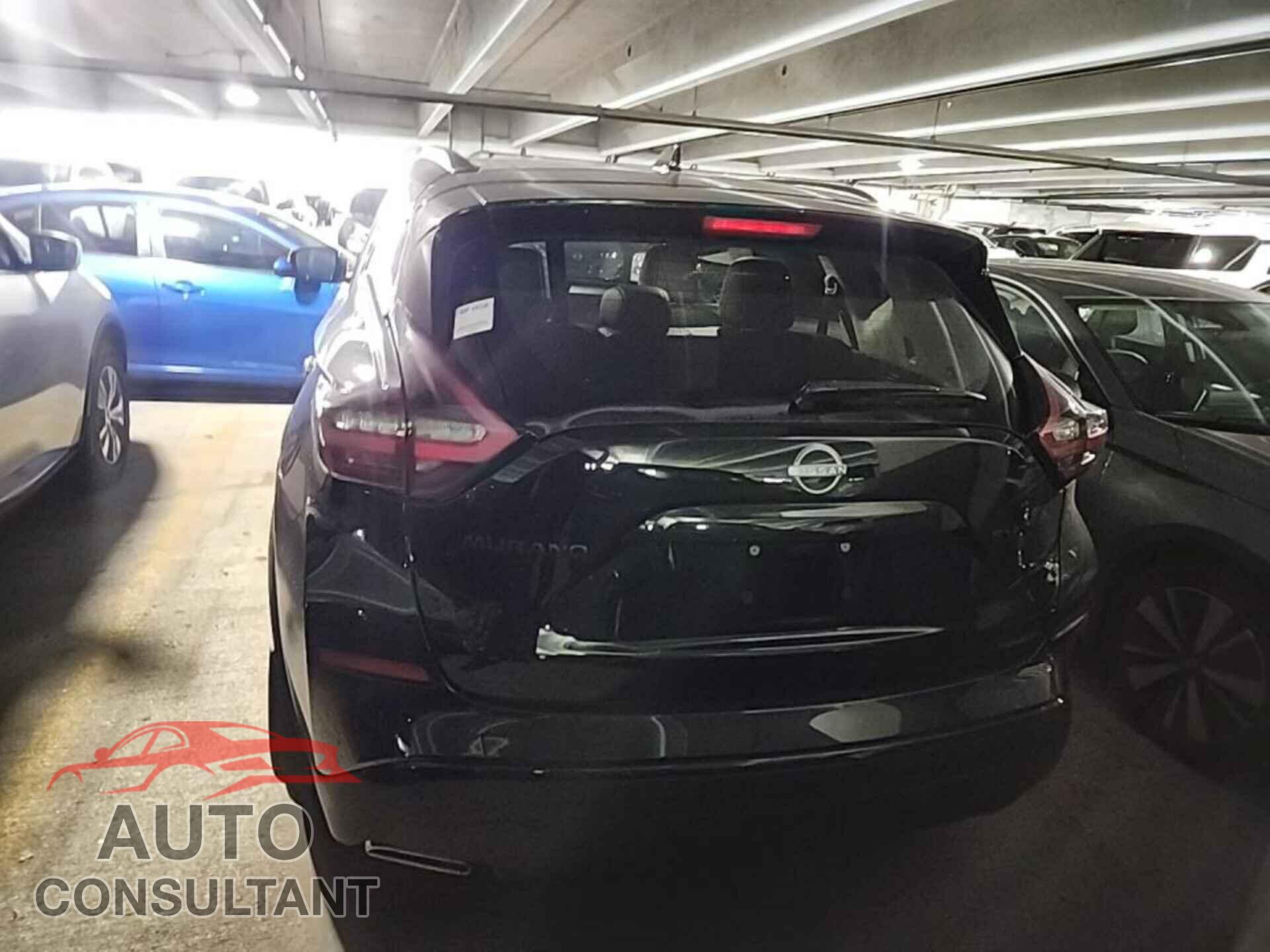 NISSAN MURANO 2023 - 5N1AZ2BJ5PC114009