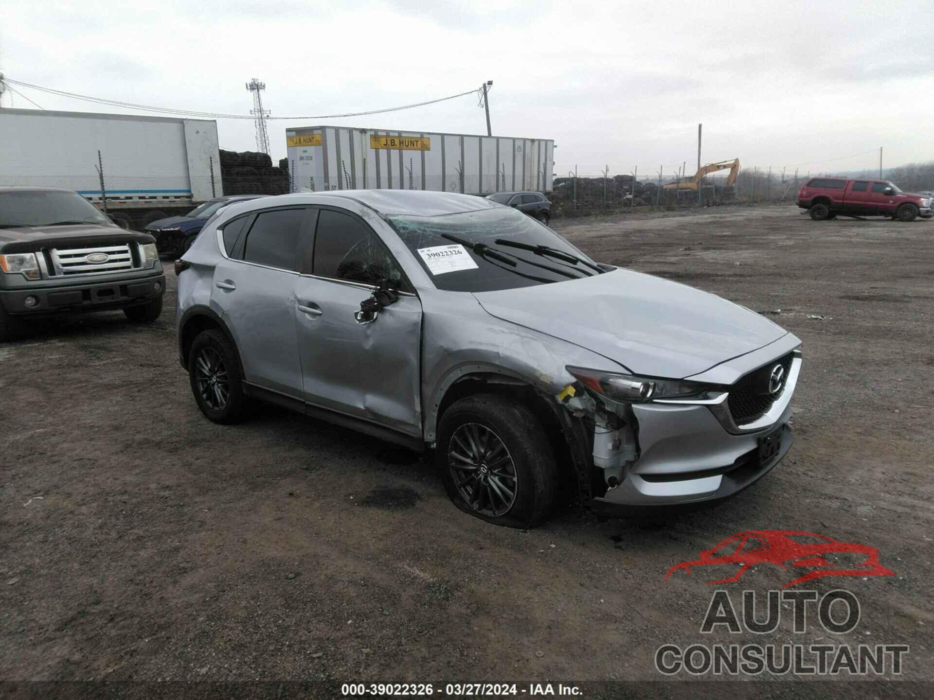 MAZDA CX-5 2019 - JM3KFBBM8K1591301