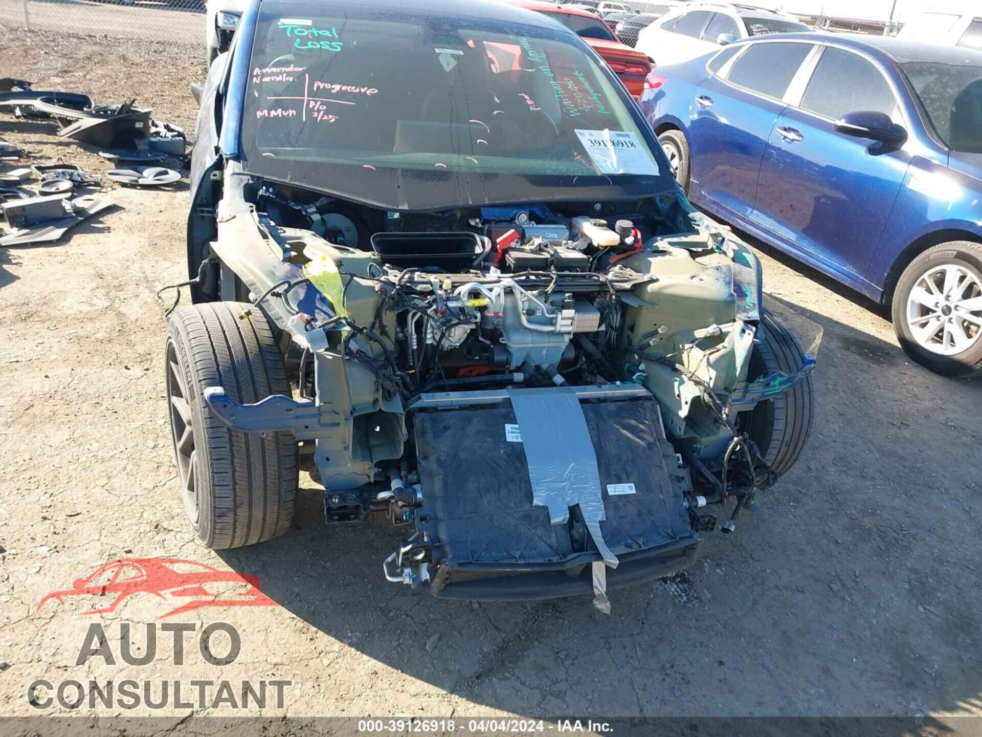 TESLA MODEL 3 2019 - 5YJ3E1EA2KF396877
