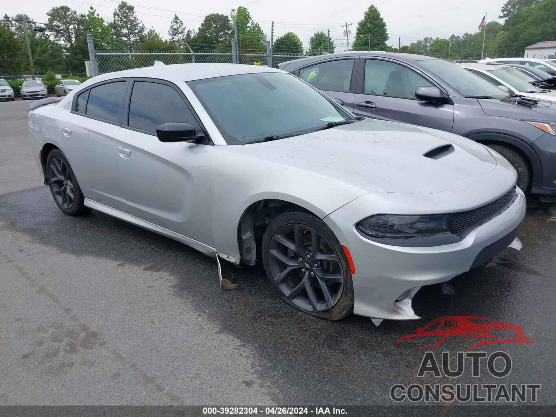 DODGE CHARGER 2019 - 2C3CDXHG7KH568230