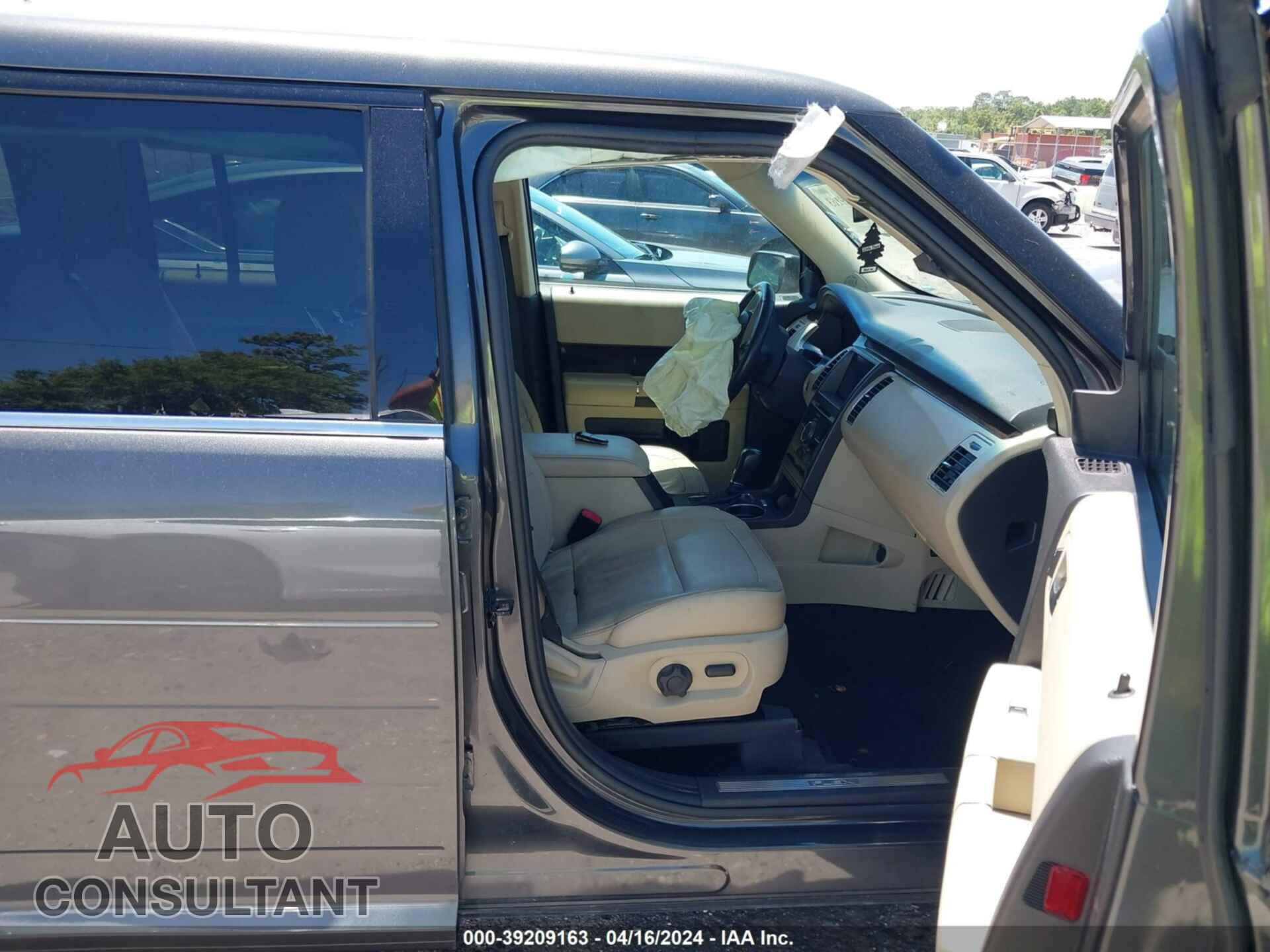 FORD FLEX 2018 - 2FMGK5D82JBA08814
