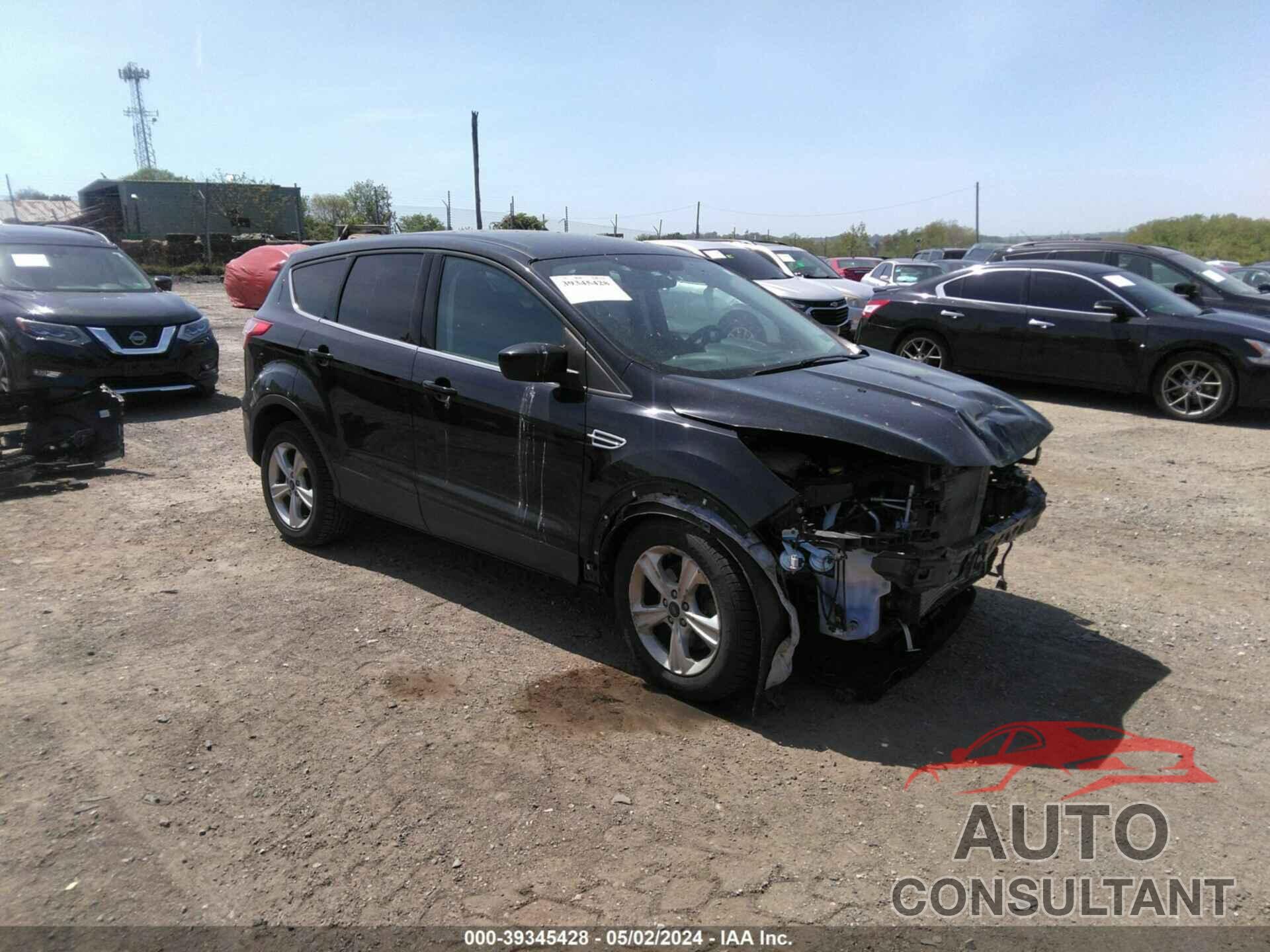 FORD ESCAPE 2016 - 1FMCU9GX8GUB86734