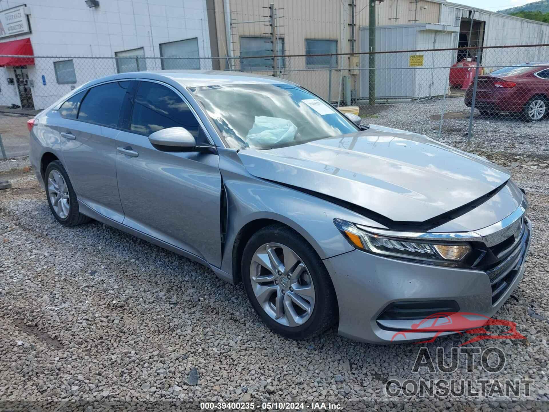 HONDA ACCORD 2019 - 1HGCV1F11KA074708